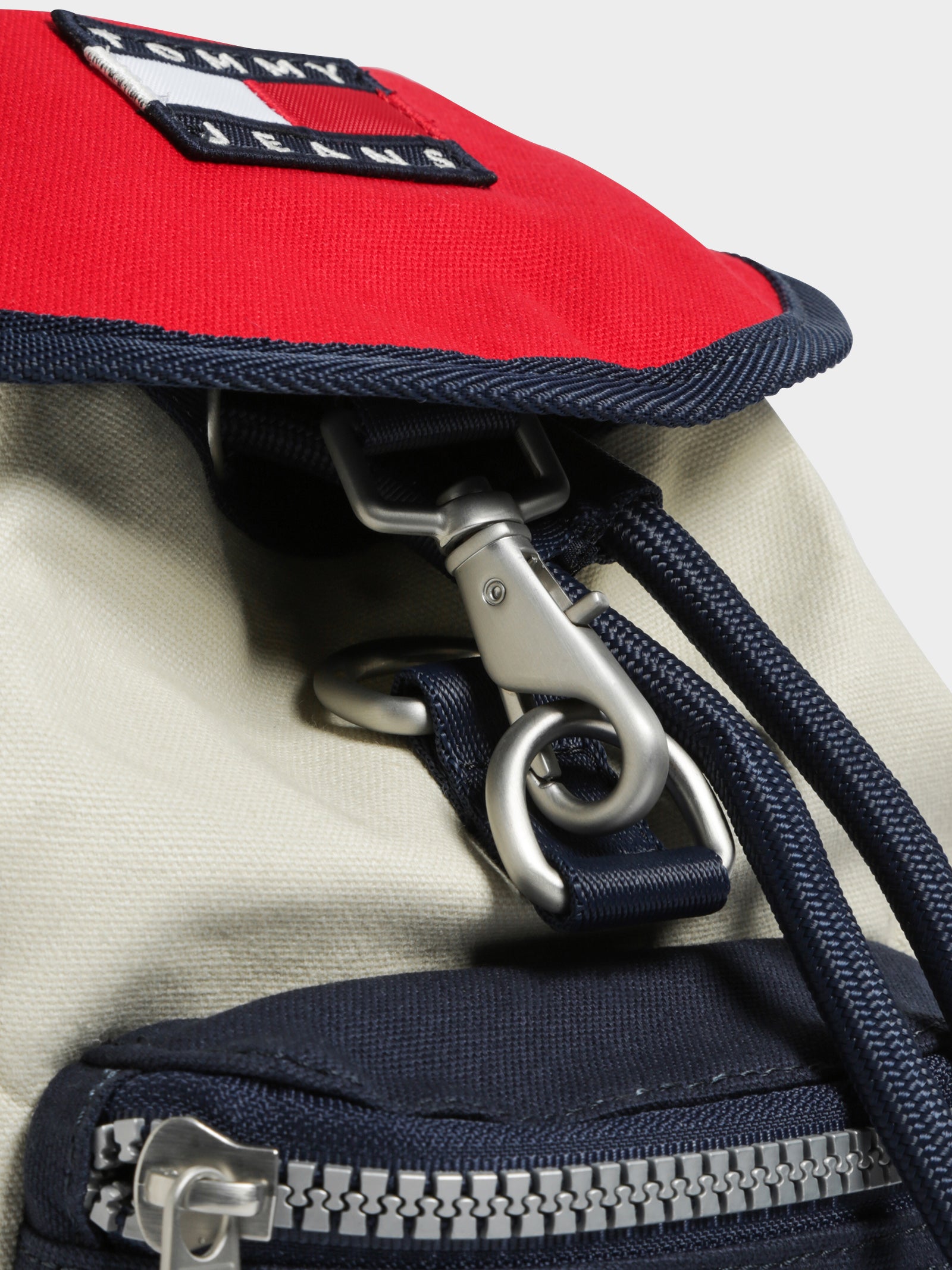 TJW Heritage Small Canvas Backpack