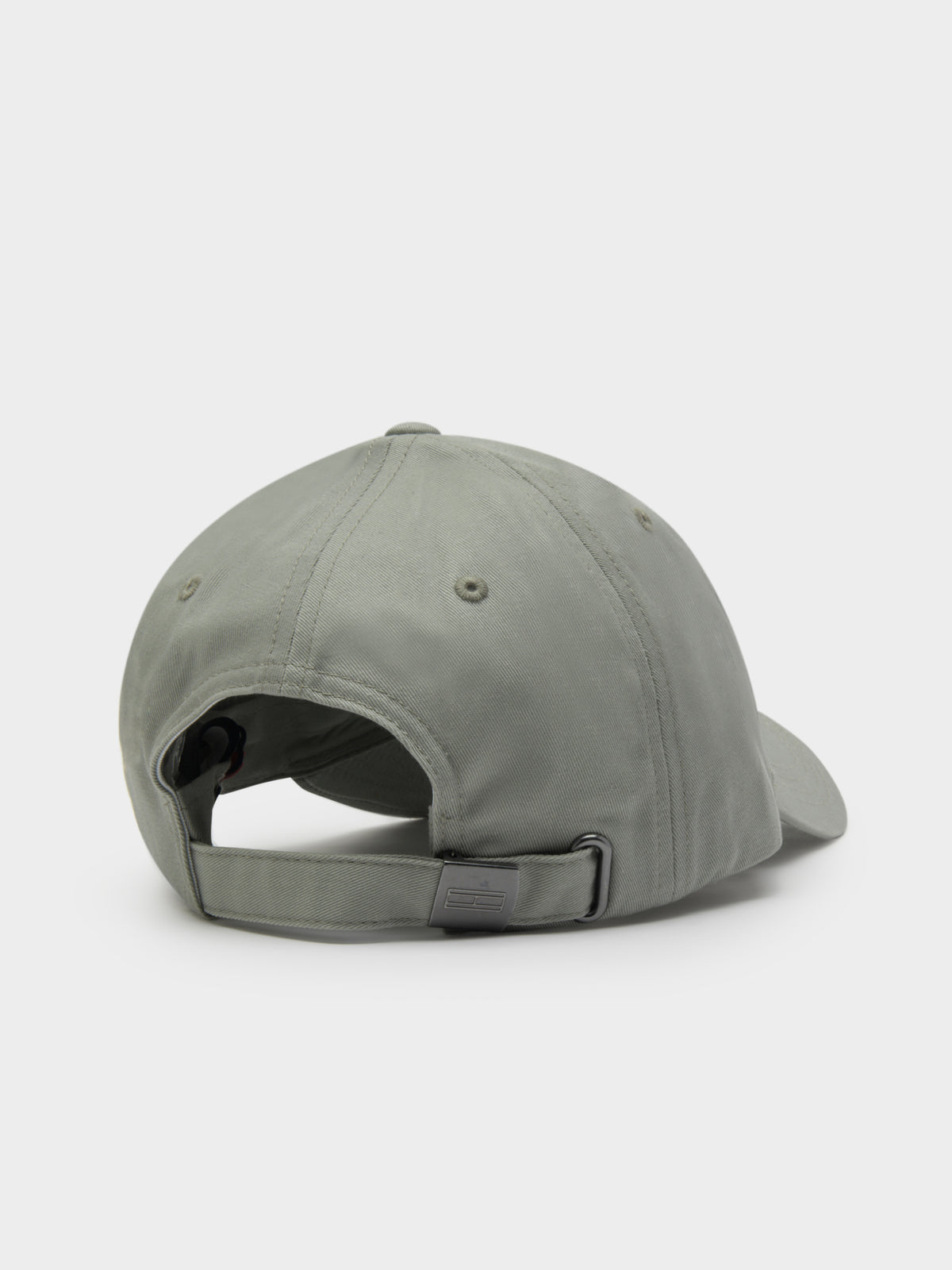 Flag Cap in Faded Willow Green