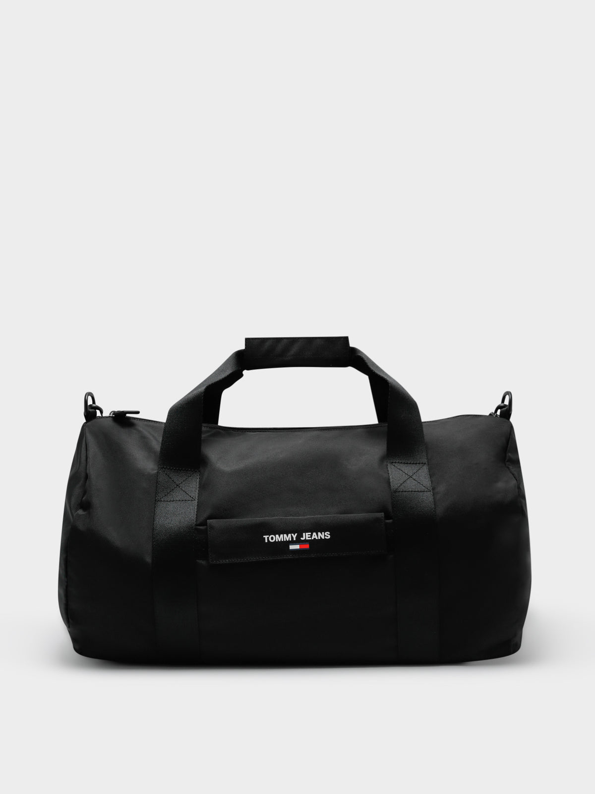 Essential Duffle Bag in Black