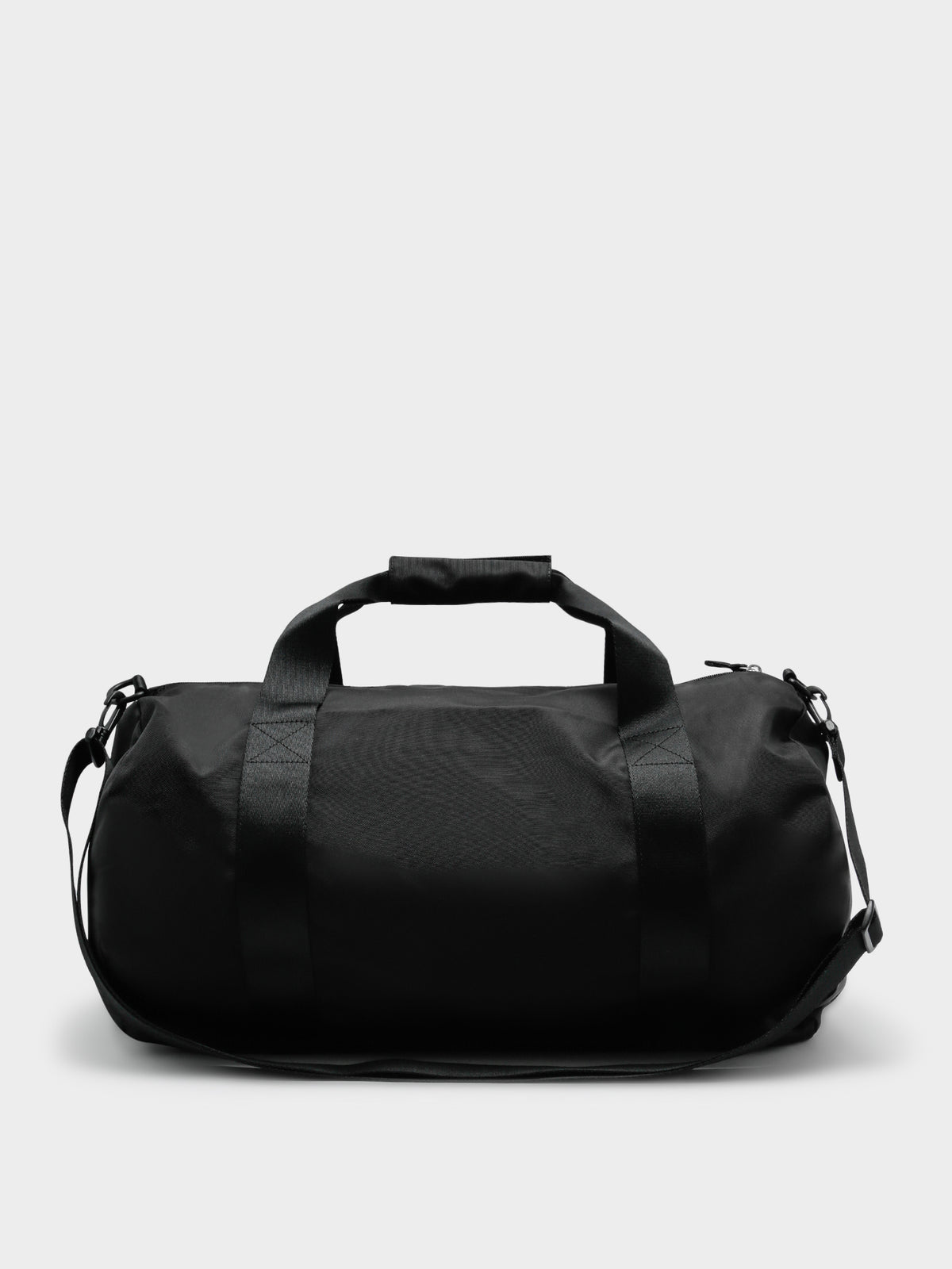 Essential Duffle Bag in Black