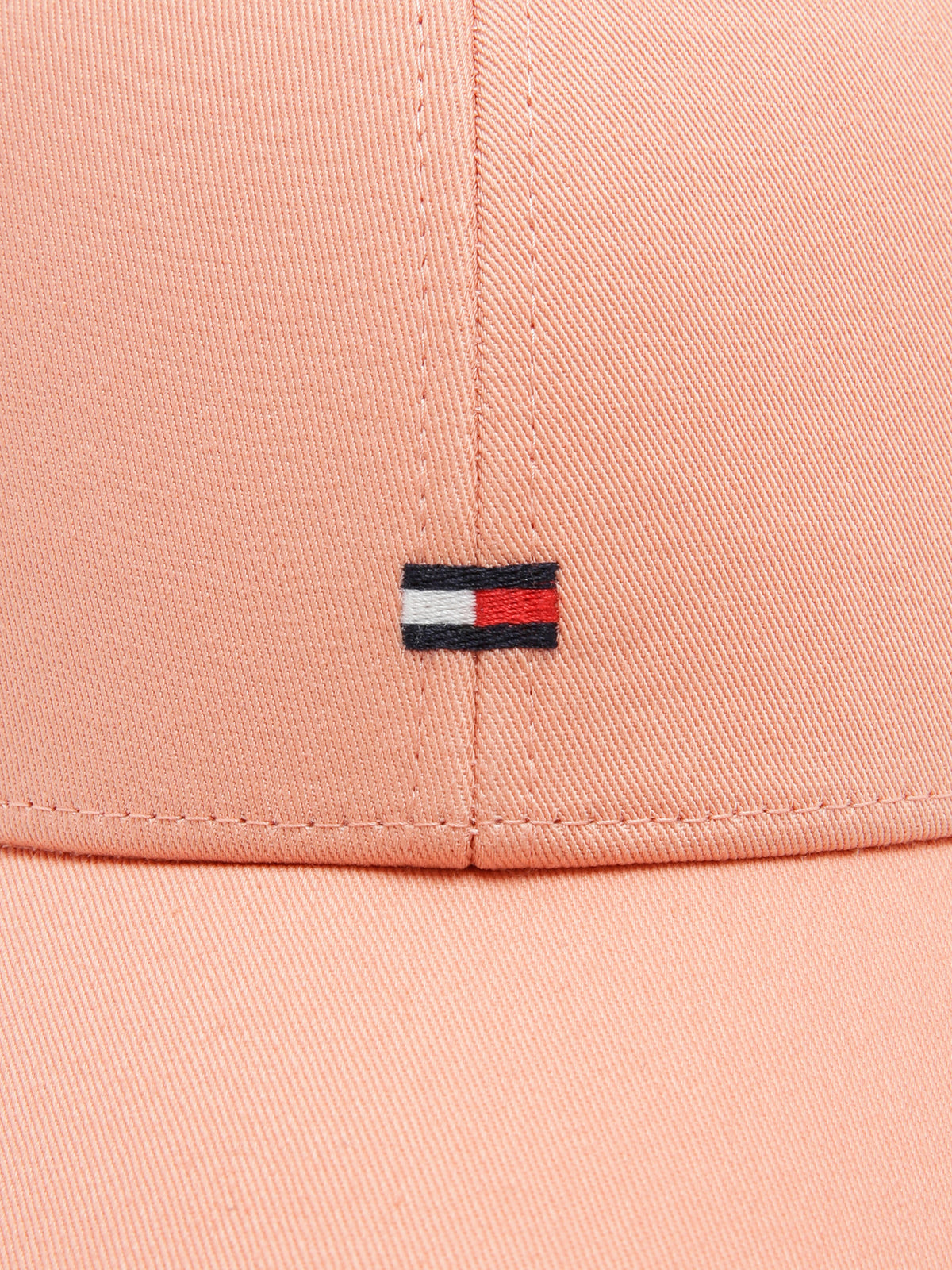 Essential Flag Cap in Pink
