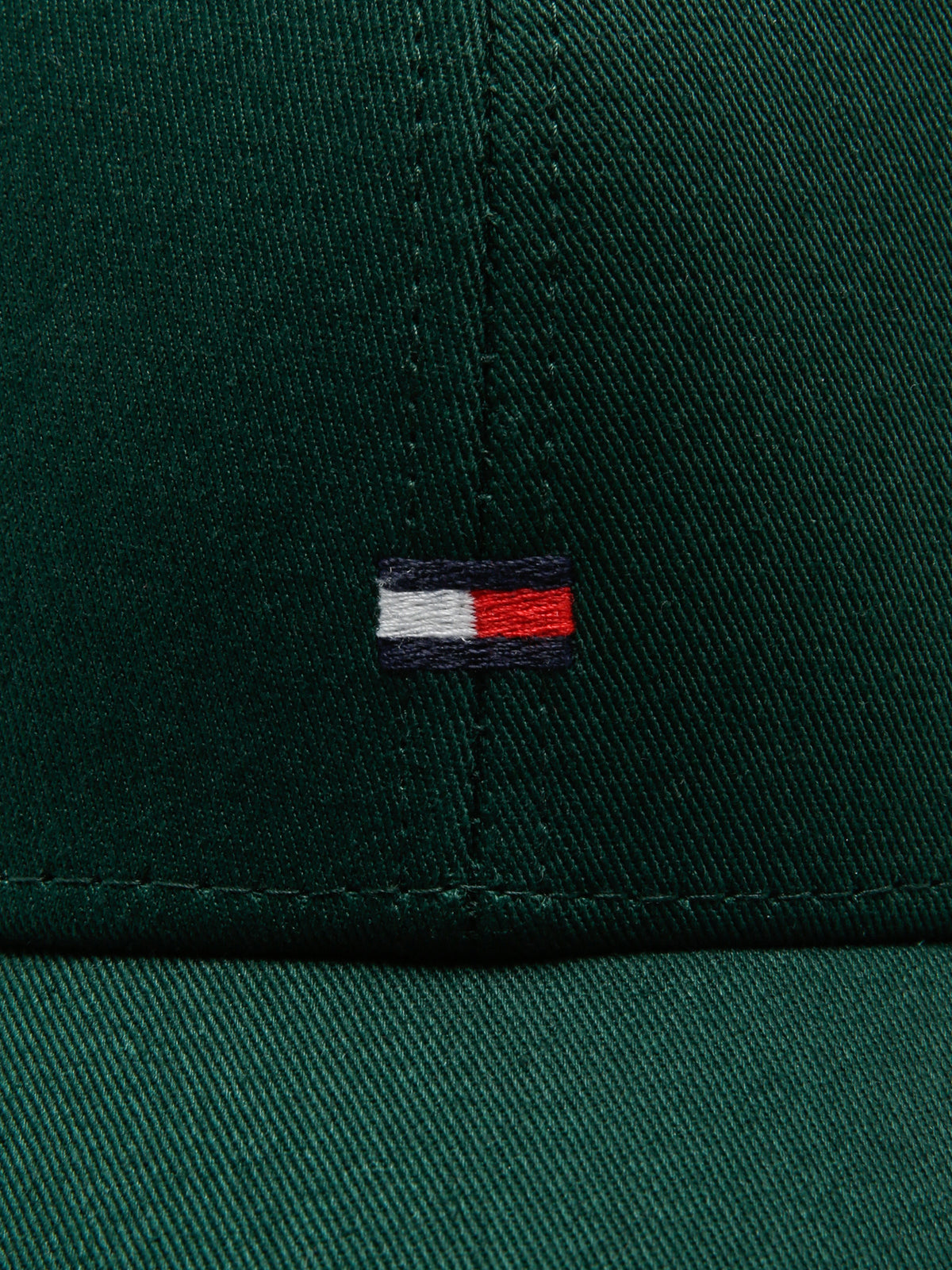 Essential Flag Cap in Green