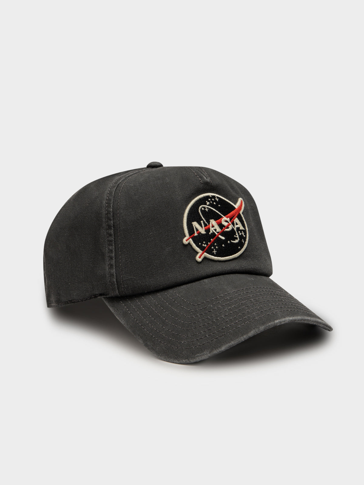 NASA Space Surplus Cap in Black