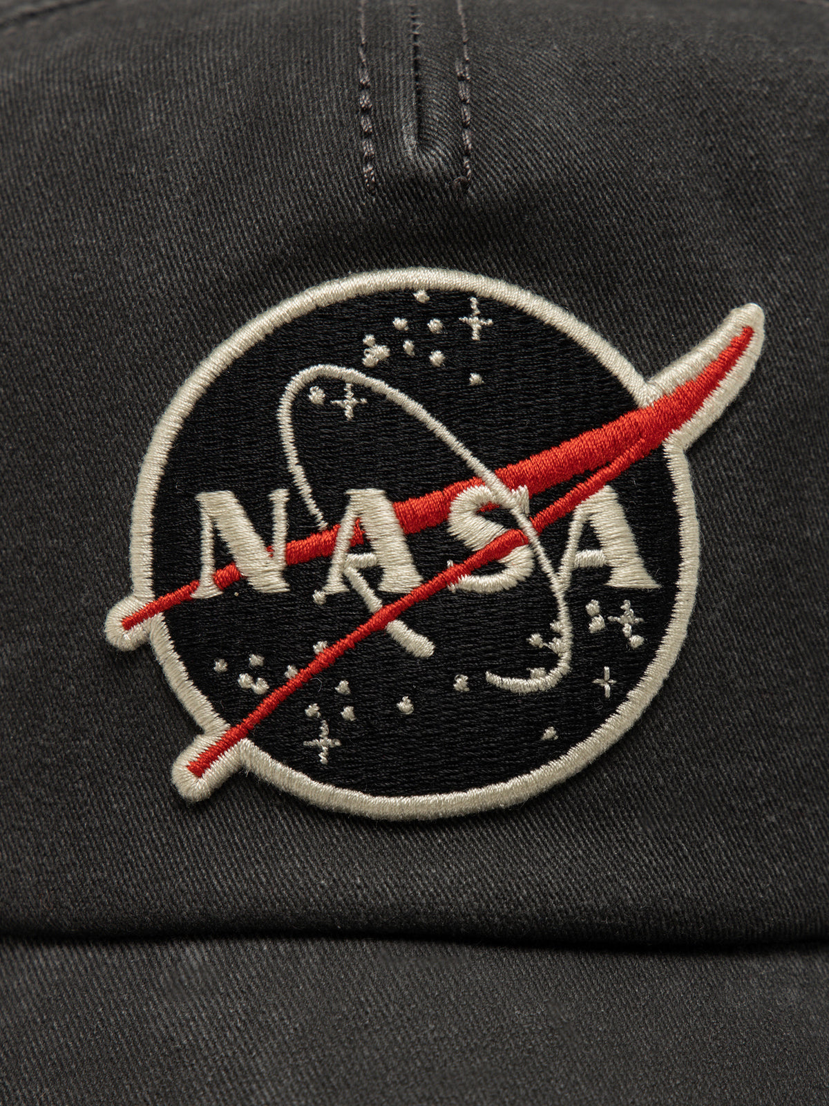 NASA Space Surplus Cap in Black