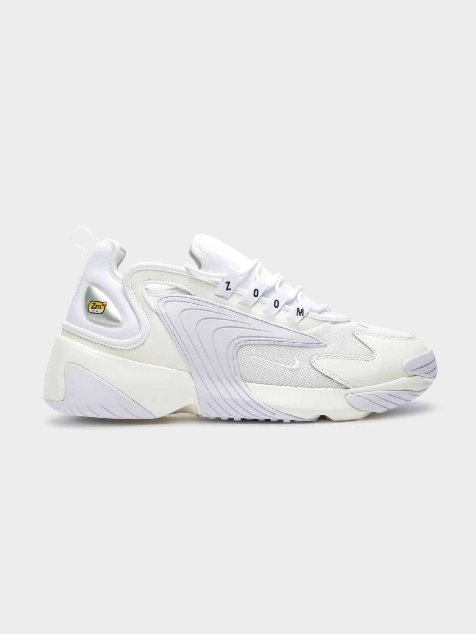 Zoom 2k triple white mens Clearance