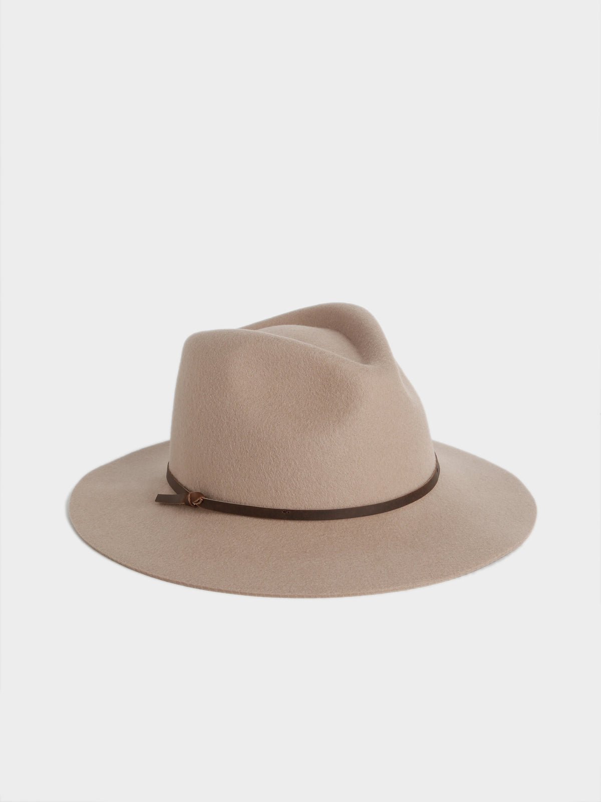 Ace Of Something Durango Fedora Hat | Sand