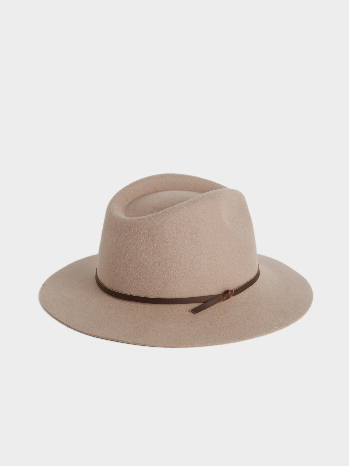 Ace Of Something Durango Fedora Hat | Sand