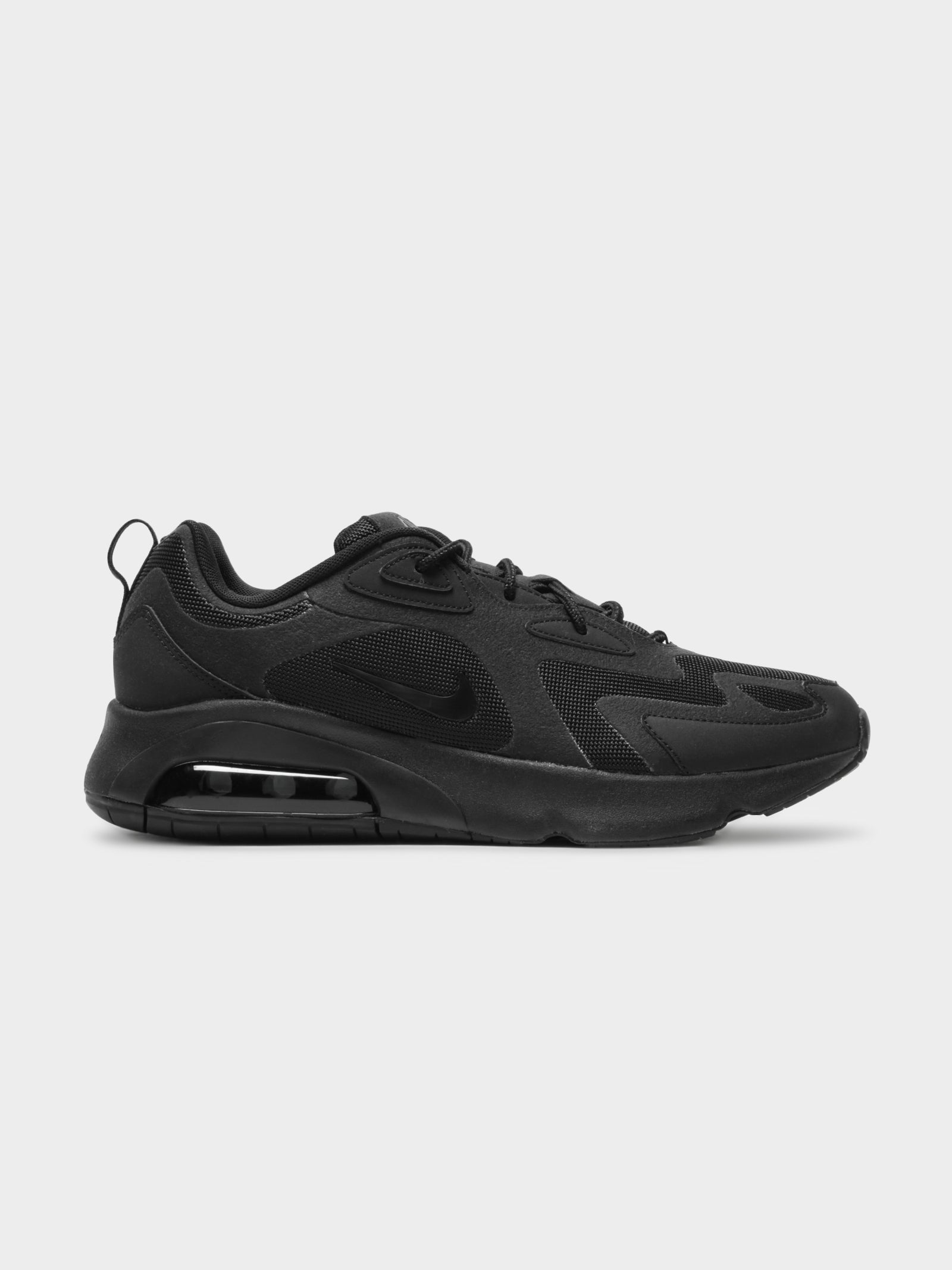 Nike air max 200 premium black Clearance
