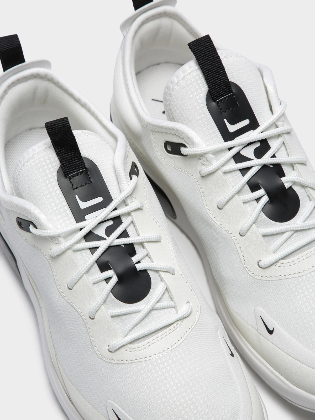 Womens Air Max Dia Sneakers in Summit White &amp; Black
