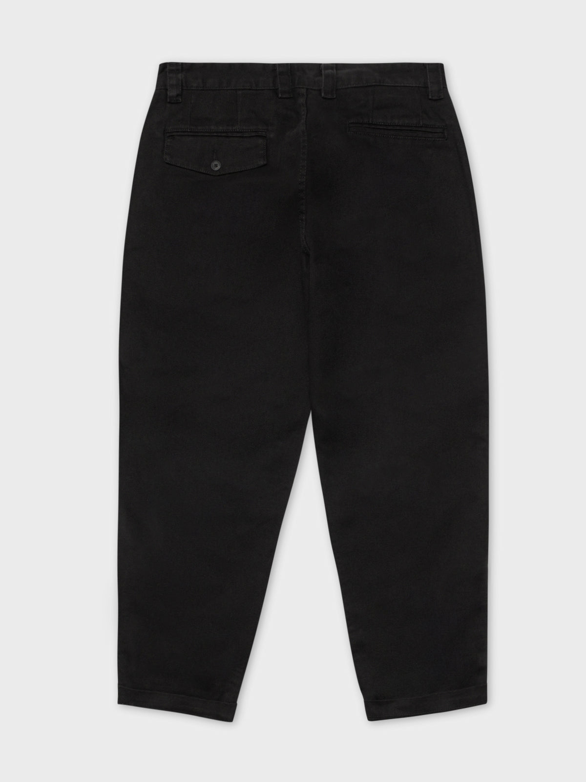 Beau Slim Pants in Black