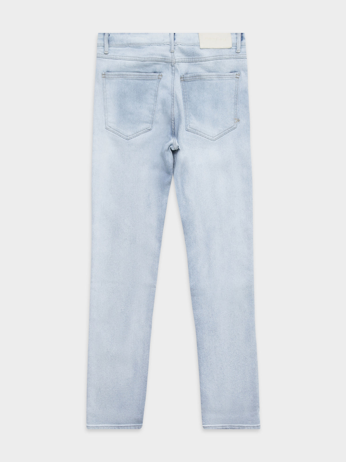 Zane Skinny Jeans in Blue