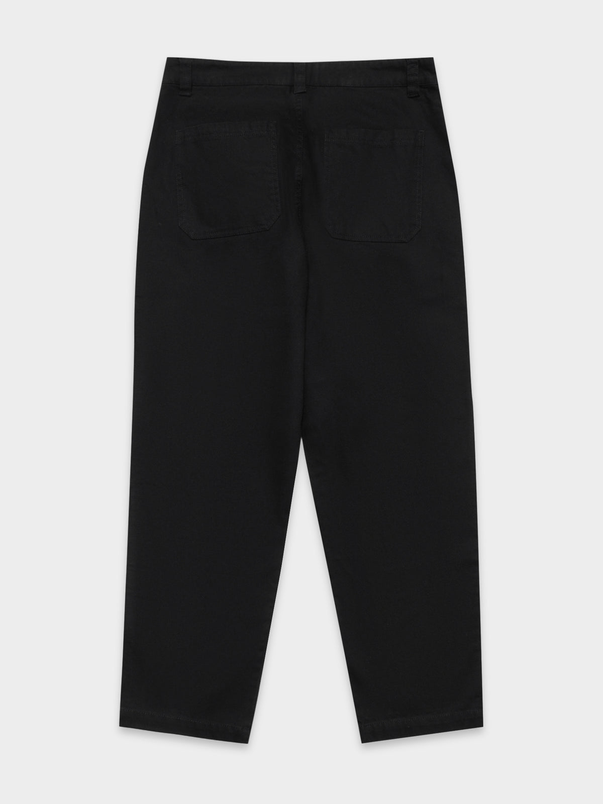 Benzo Pants in Black