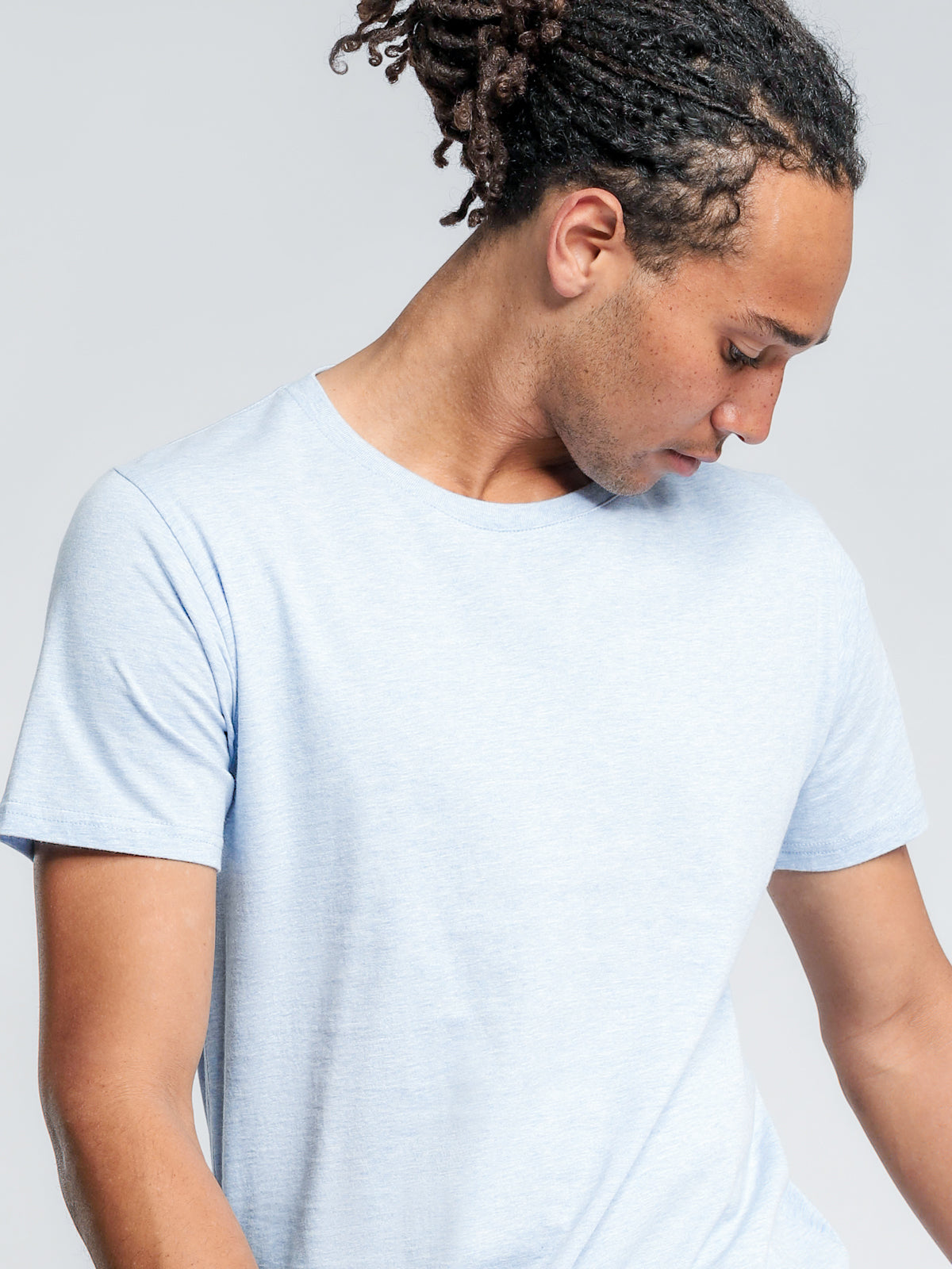 Marle T-Shirt in Light Blue