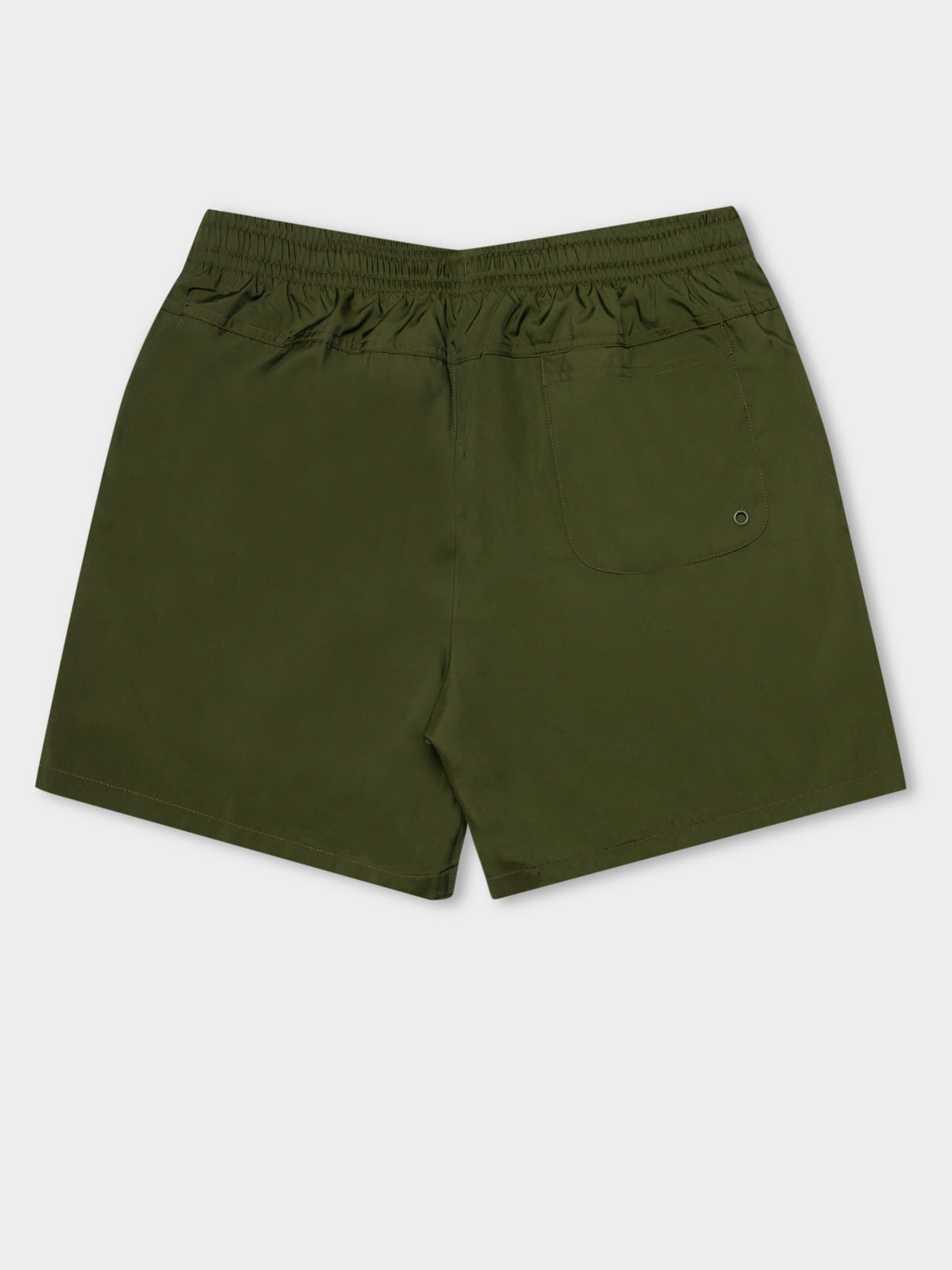 NSW Woven Shorts in Rough Green
