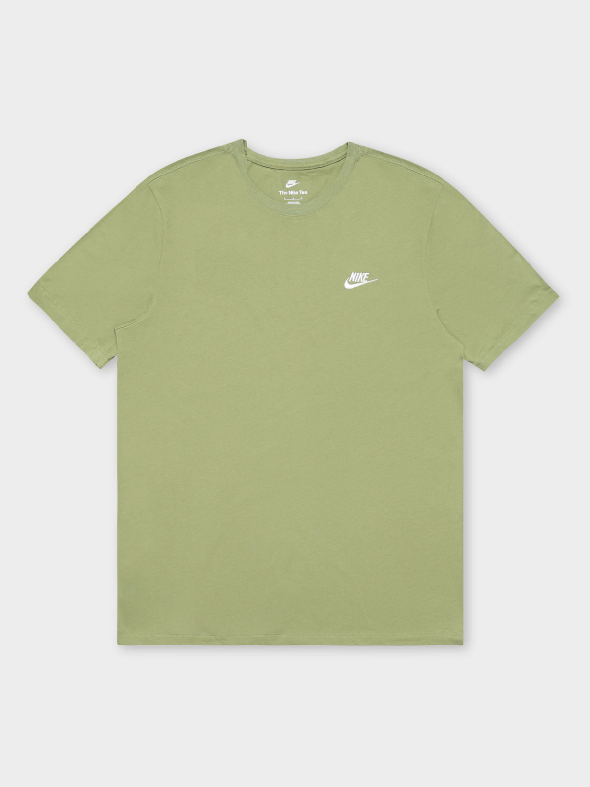 Sportswear Club T-Shirt in Green