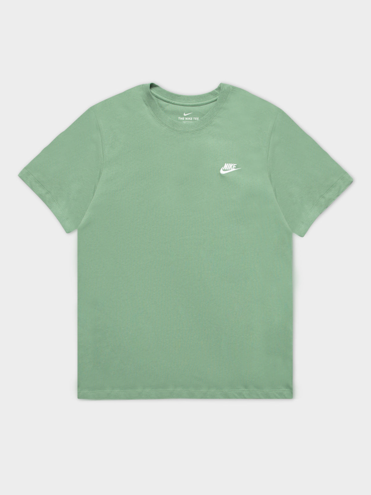 NSW Club T-Shirt in Green &amp; White