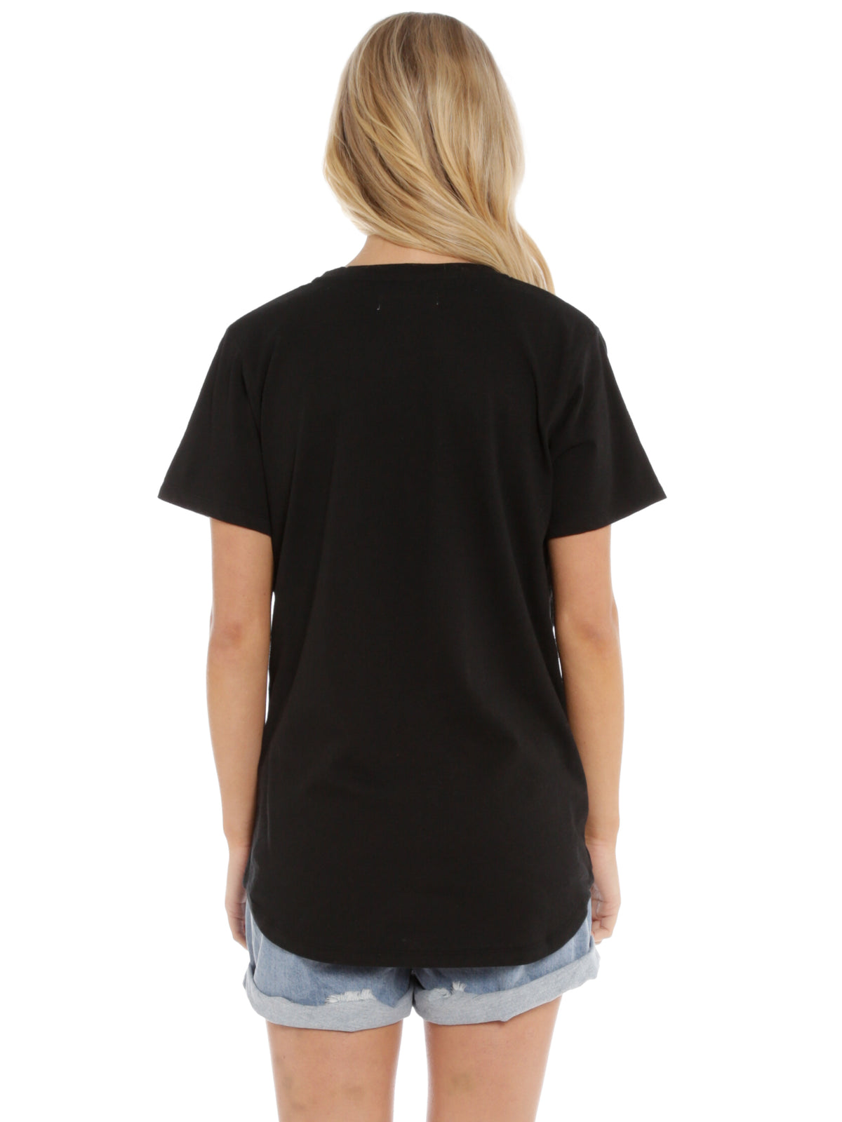 Everyday T-Shirt in Black