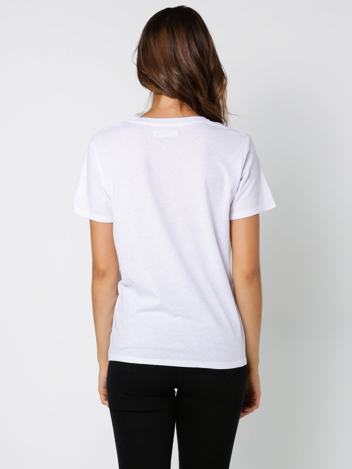 Finn T-Shirt in White