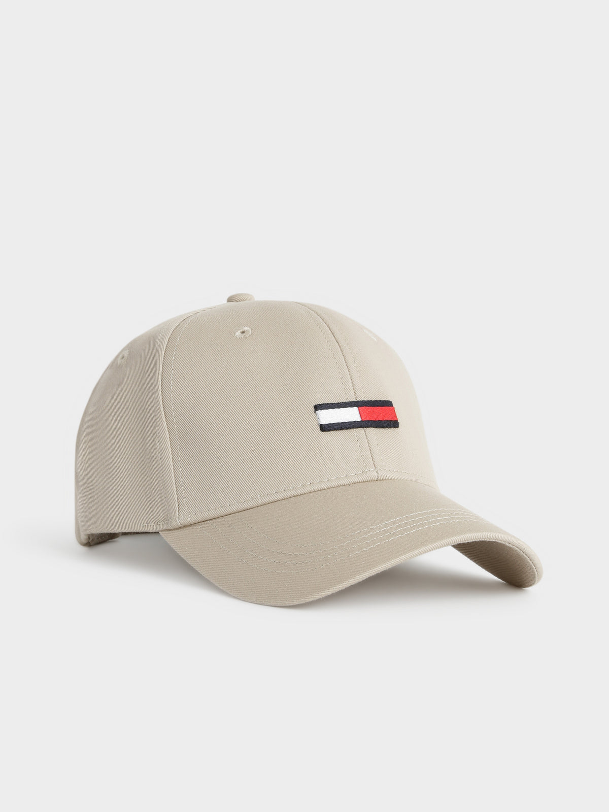 Tommy Hilfiger Flag Cap | Beige