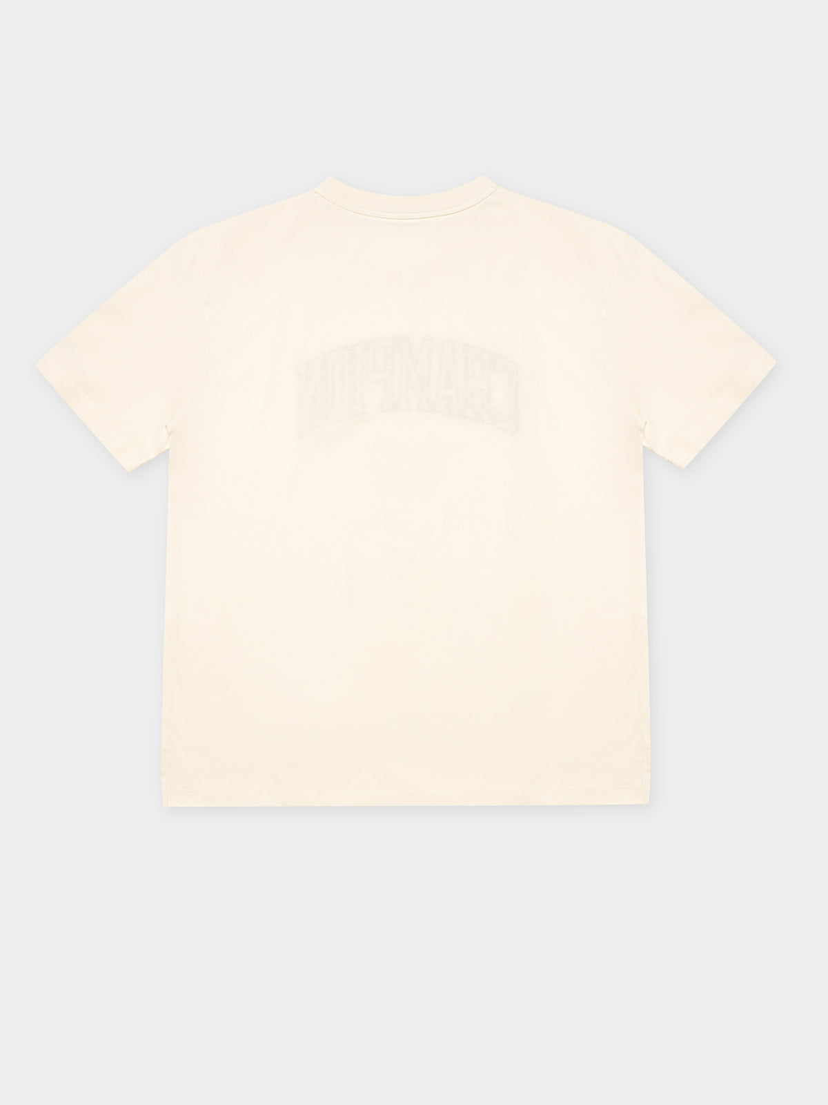 Archive Heritage T-Shirt in Chalk White
