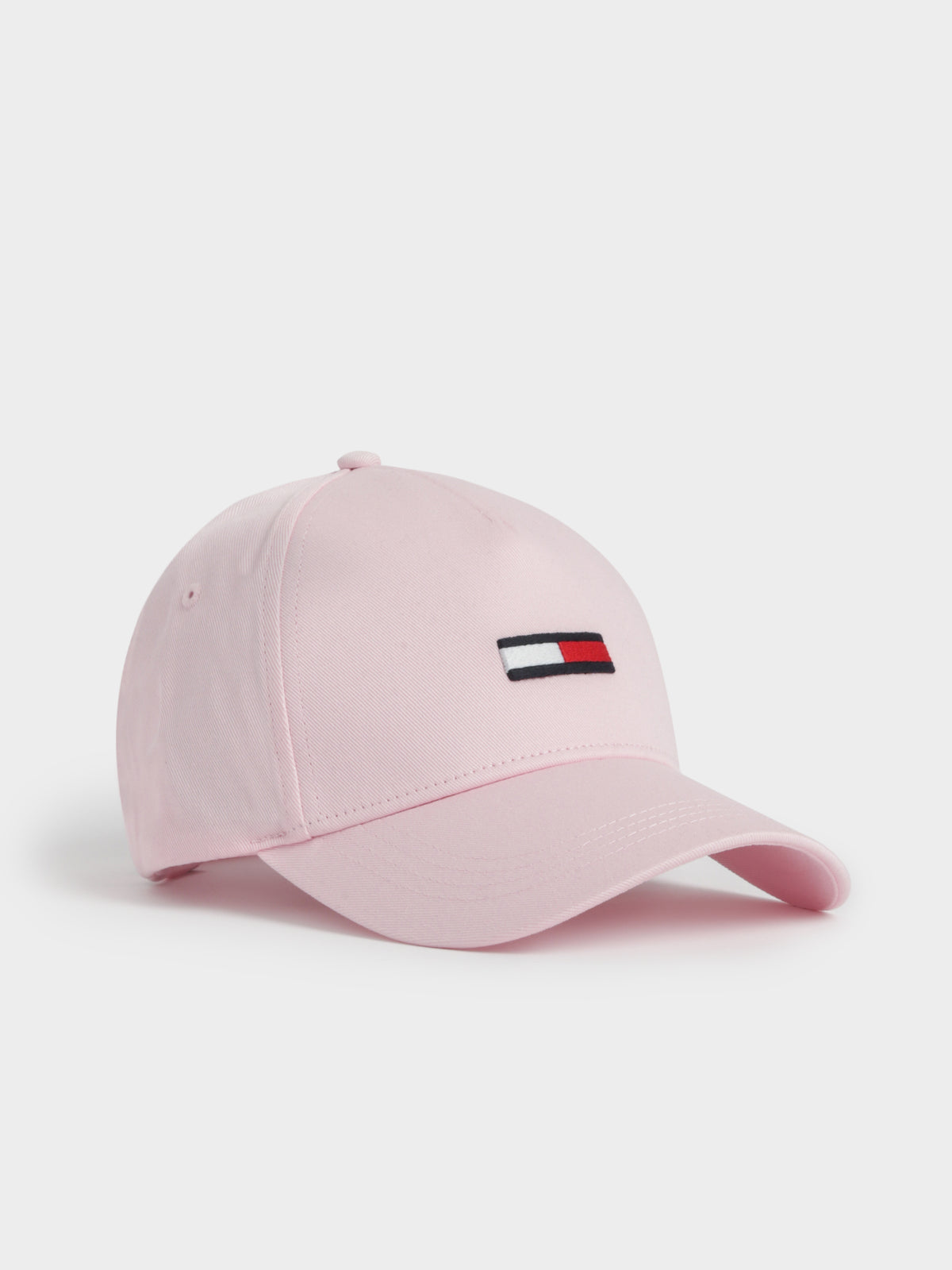 Womens Flag Cap in Pink