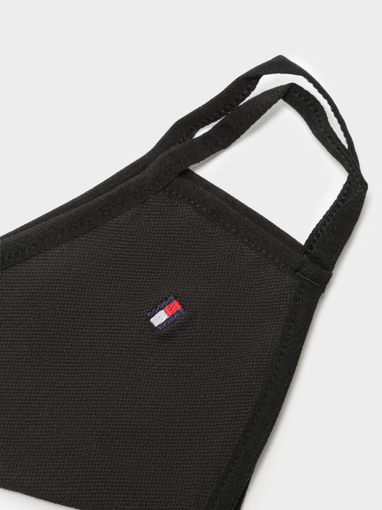 Womens Flag Embroidered Face Mask