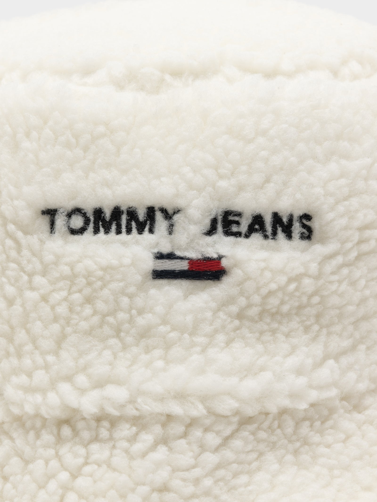 Sport Shearling Bucket Hat