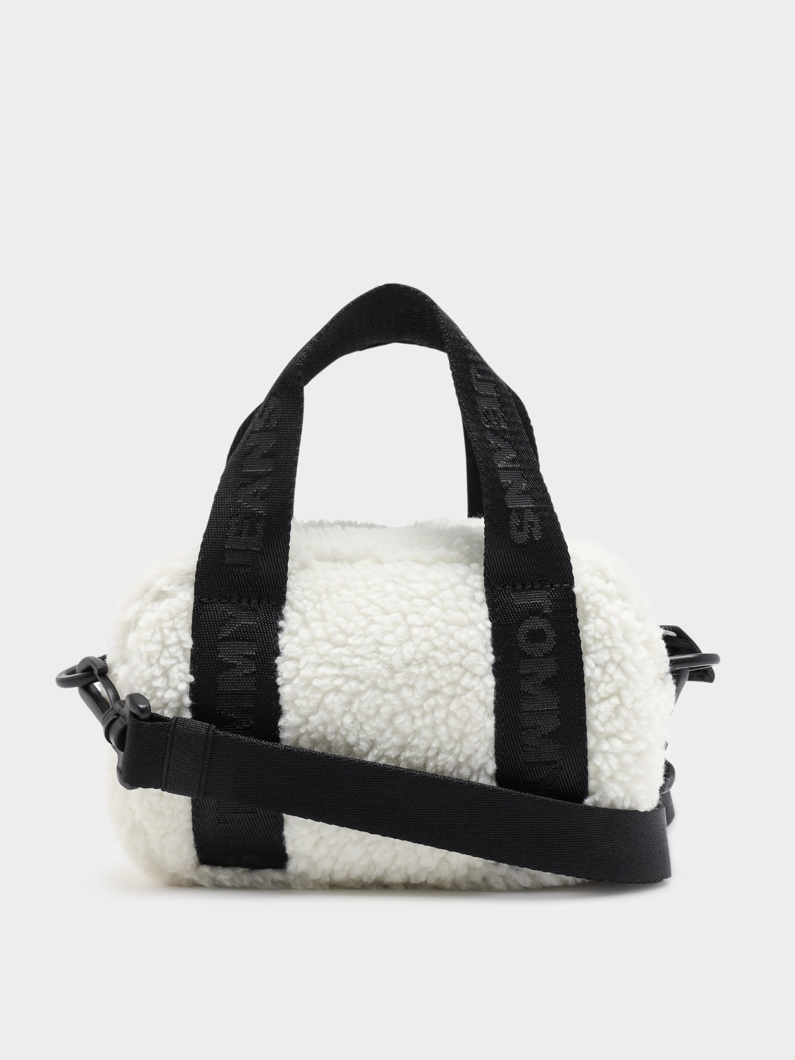 Essential Shearling Bag