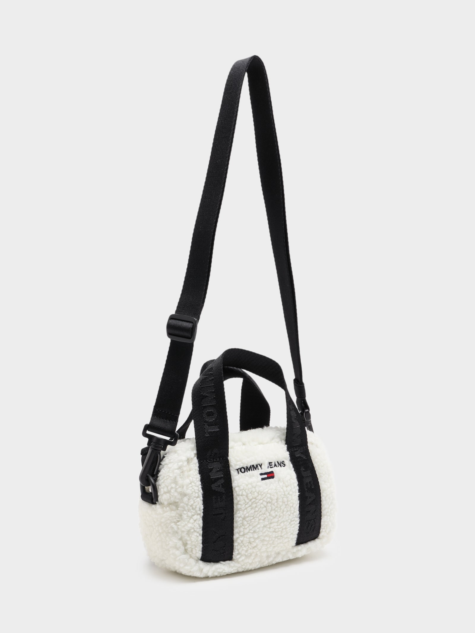 Essential Shearling Bag