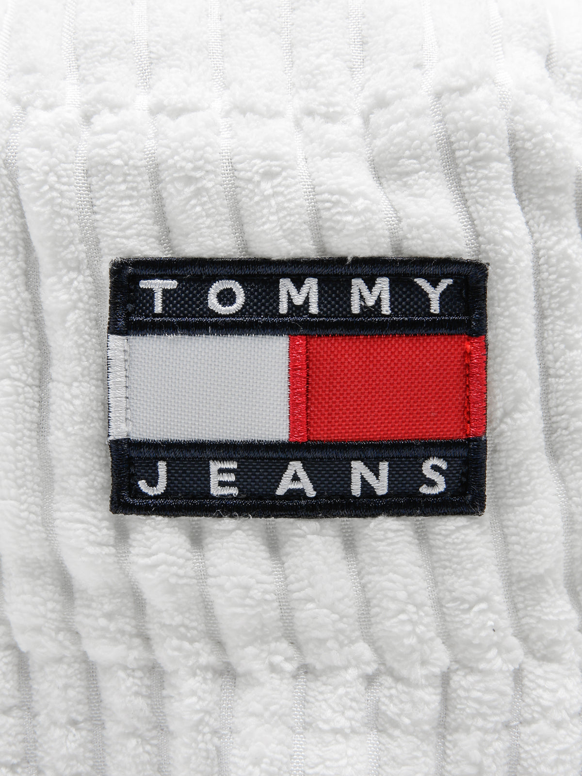 Tommy Hilfiger Heritage Bucket Hat | White