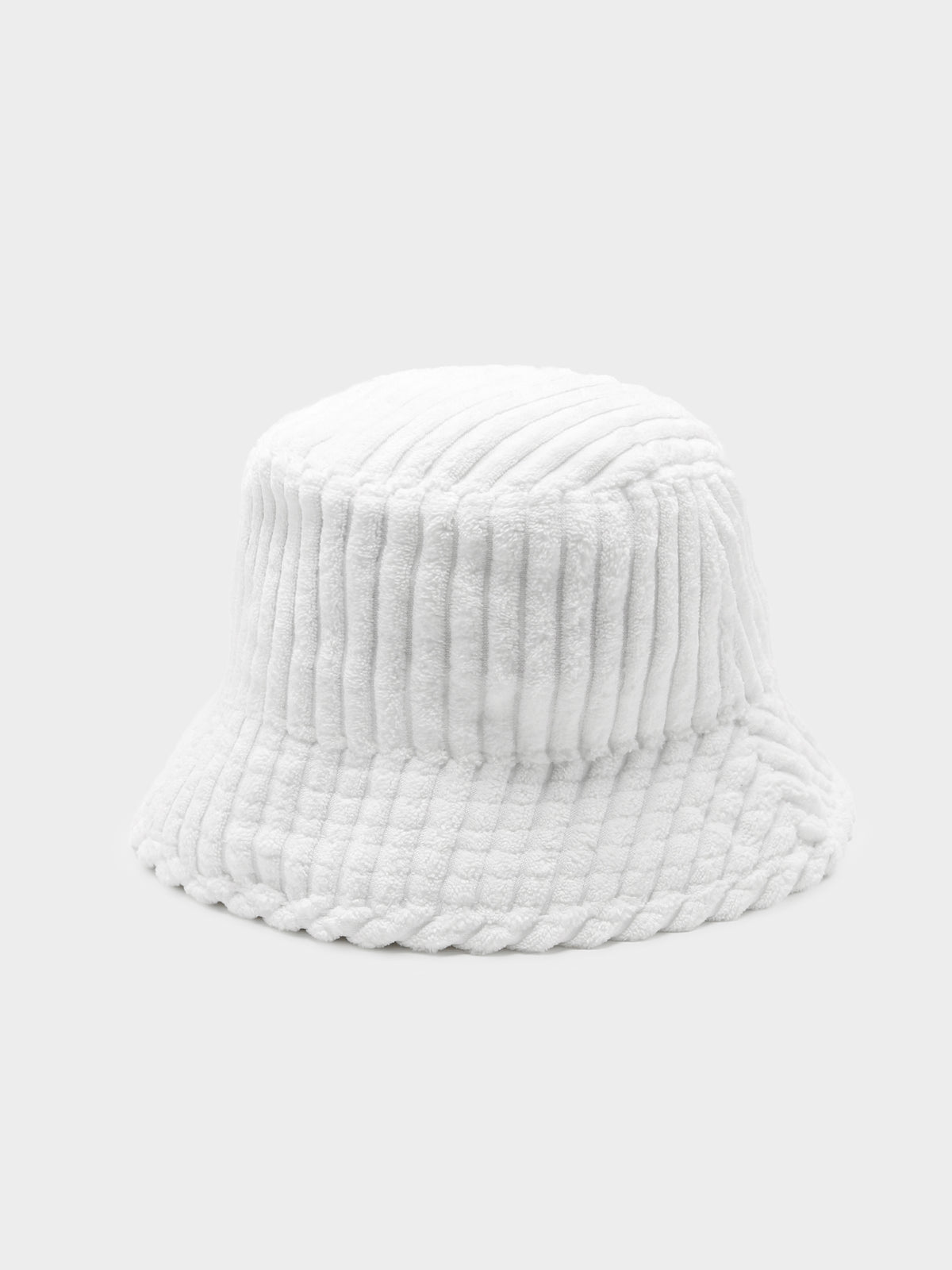 Tommy Hilfiger Heritage Bucket Hat | White