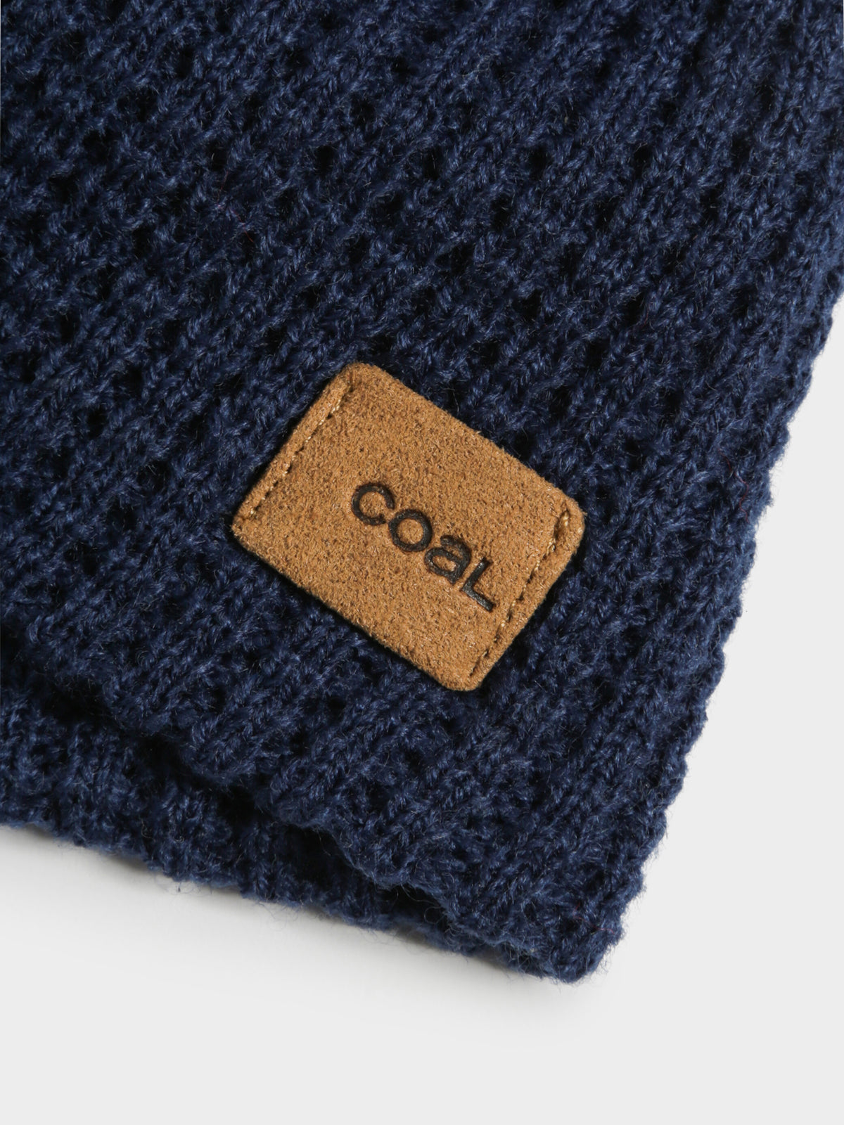The Soma Beanie in Navy