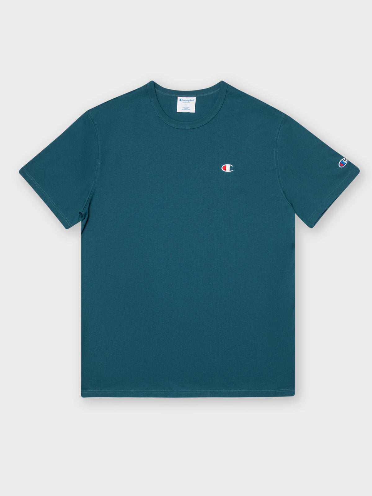 Heritage T-Shirt in Prestige Blue