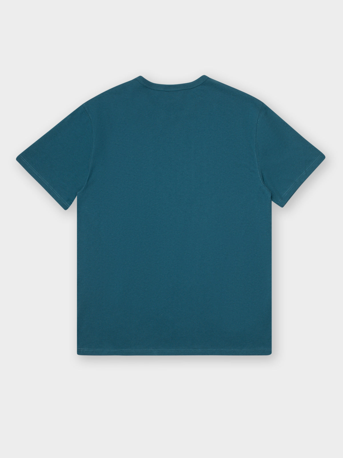 Heritage T-Shirt in Prestige Blue