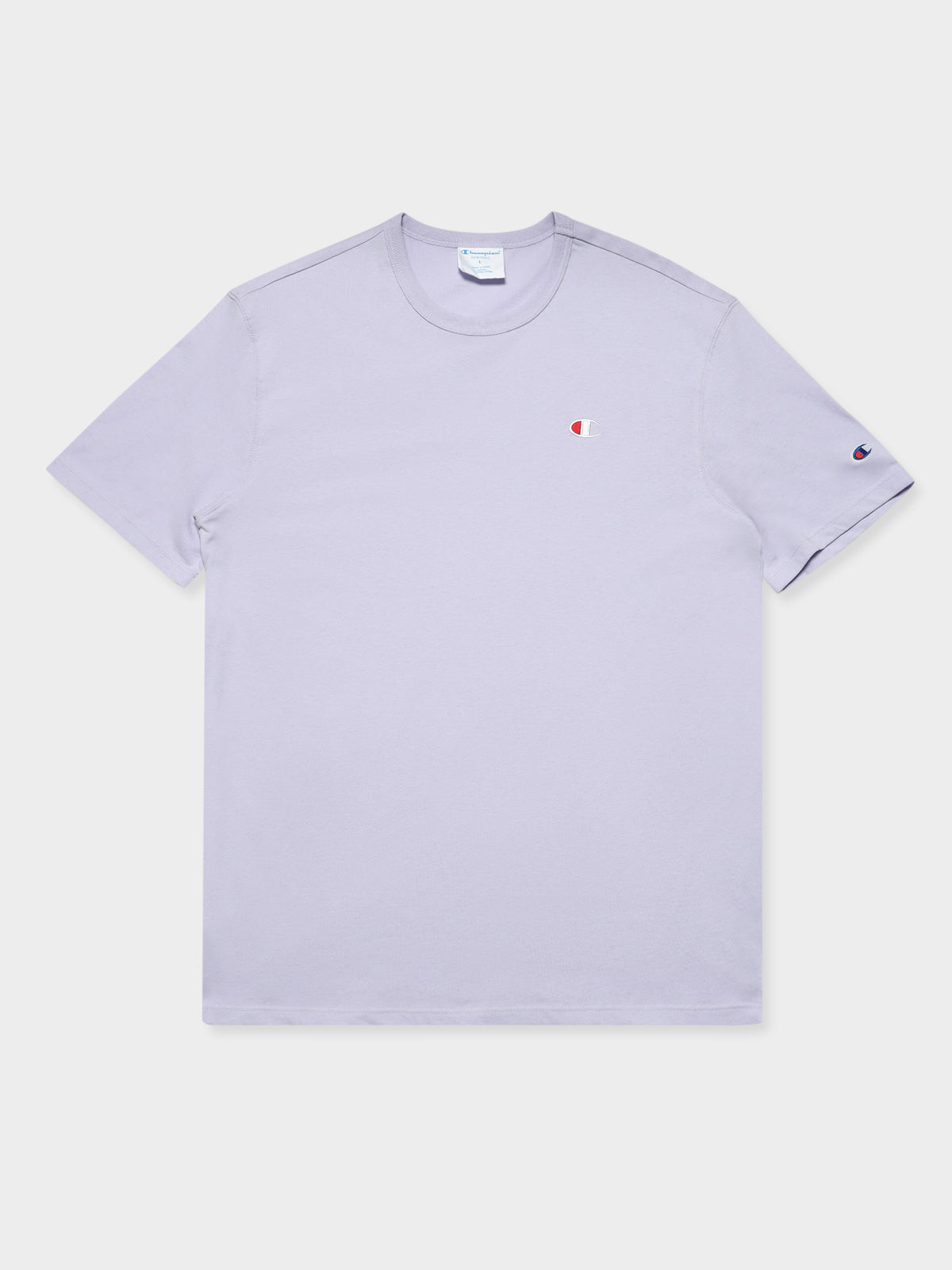Re:bound C Logo T-Shirt in Urban Lilac