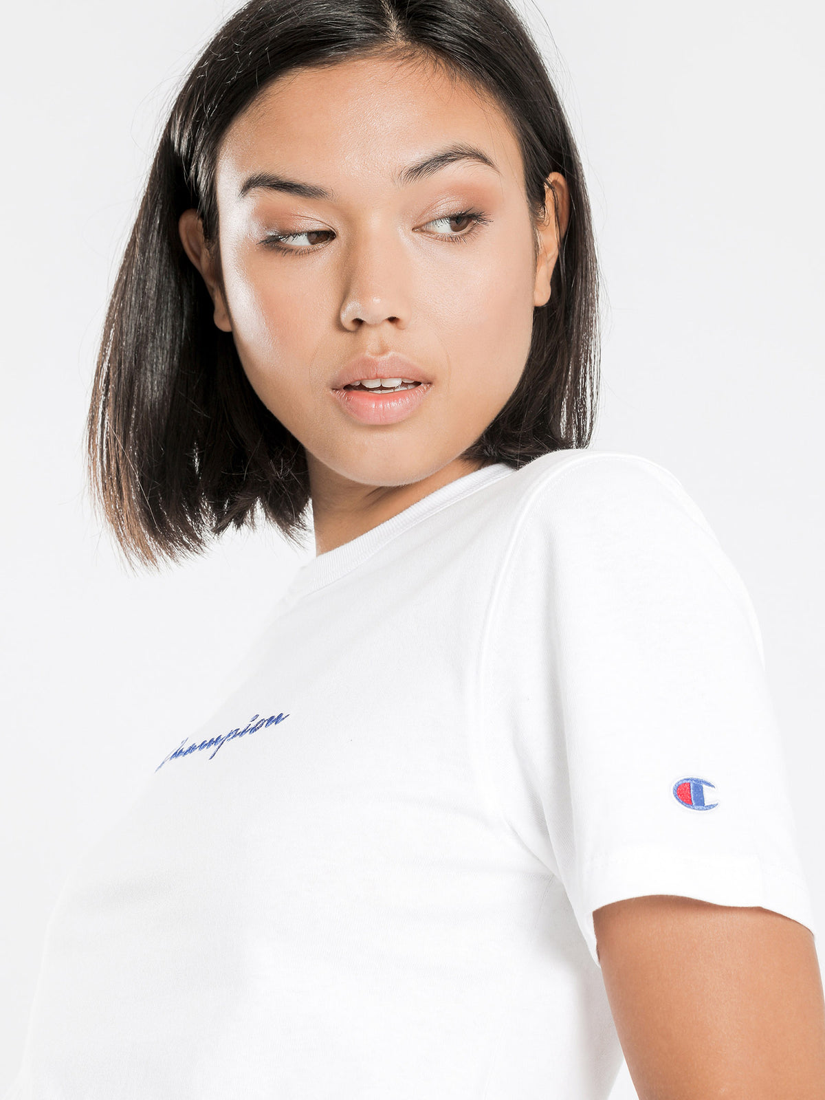 Champion Life T-Shirt in White
