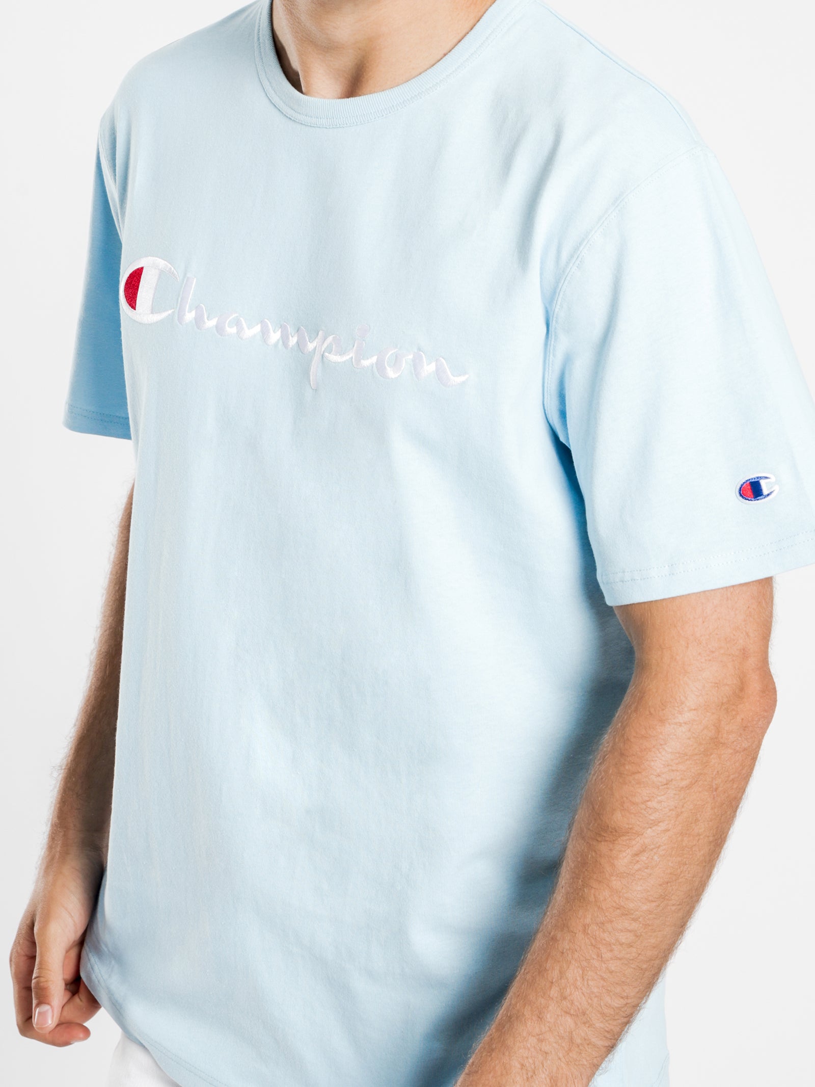 Heritage Script Short Sleeve T-Shirt