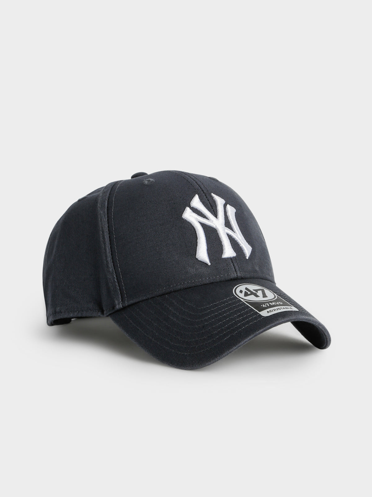 New York Yankees MVP Cap in Vintage Navy
