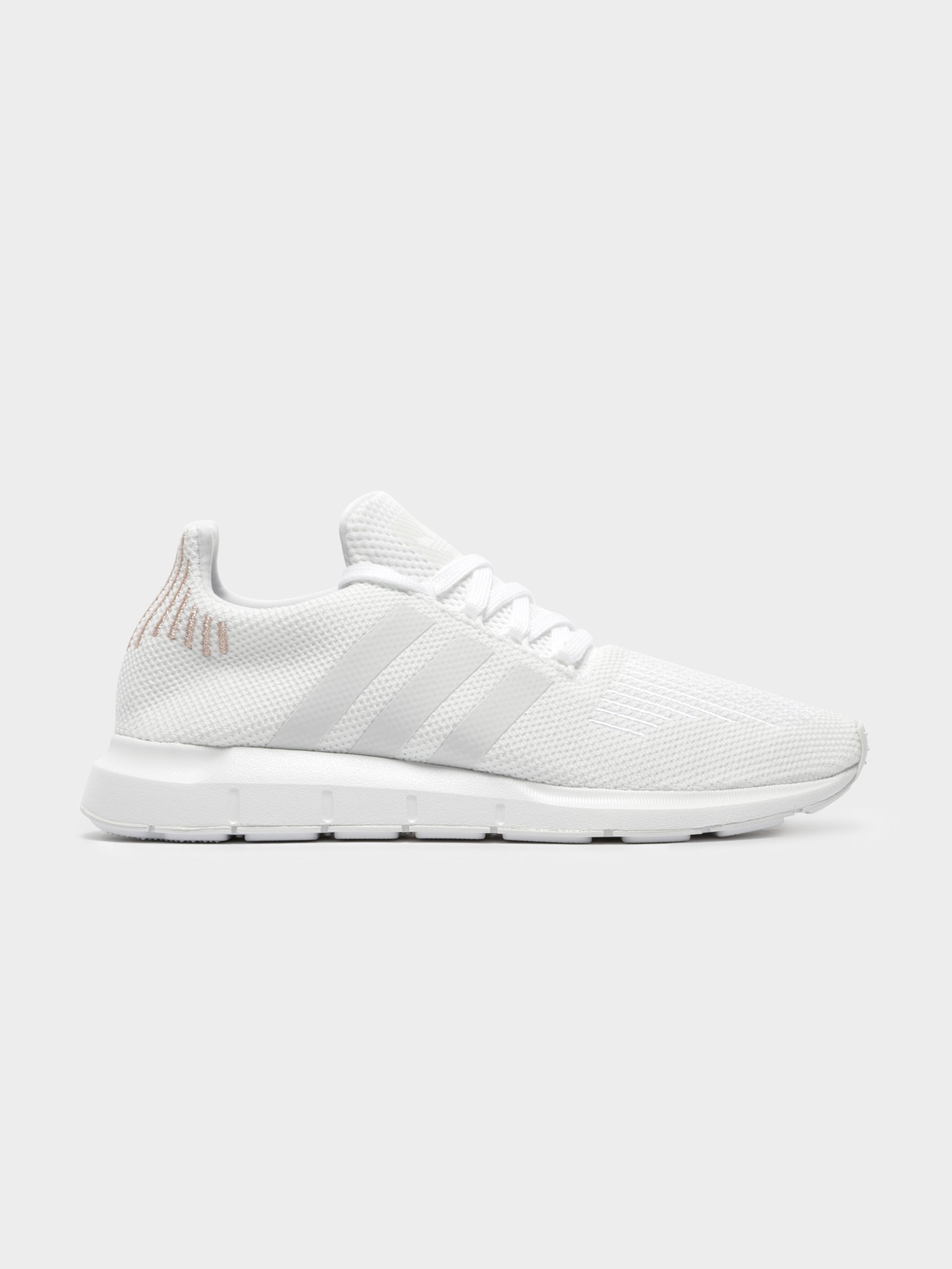 Adidas Womens Swift Run Sneakers White Glue Store
