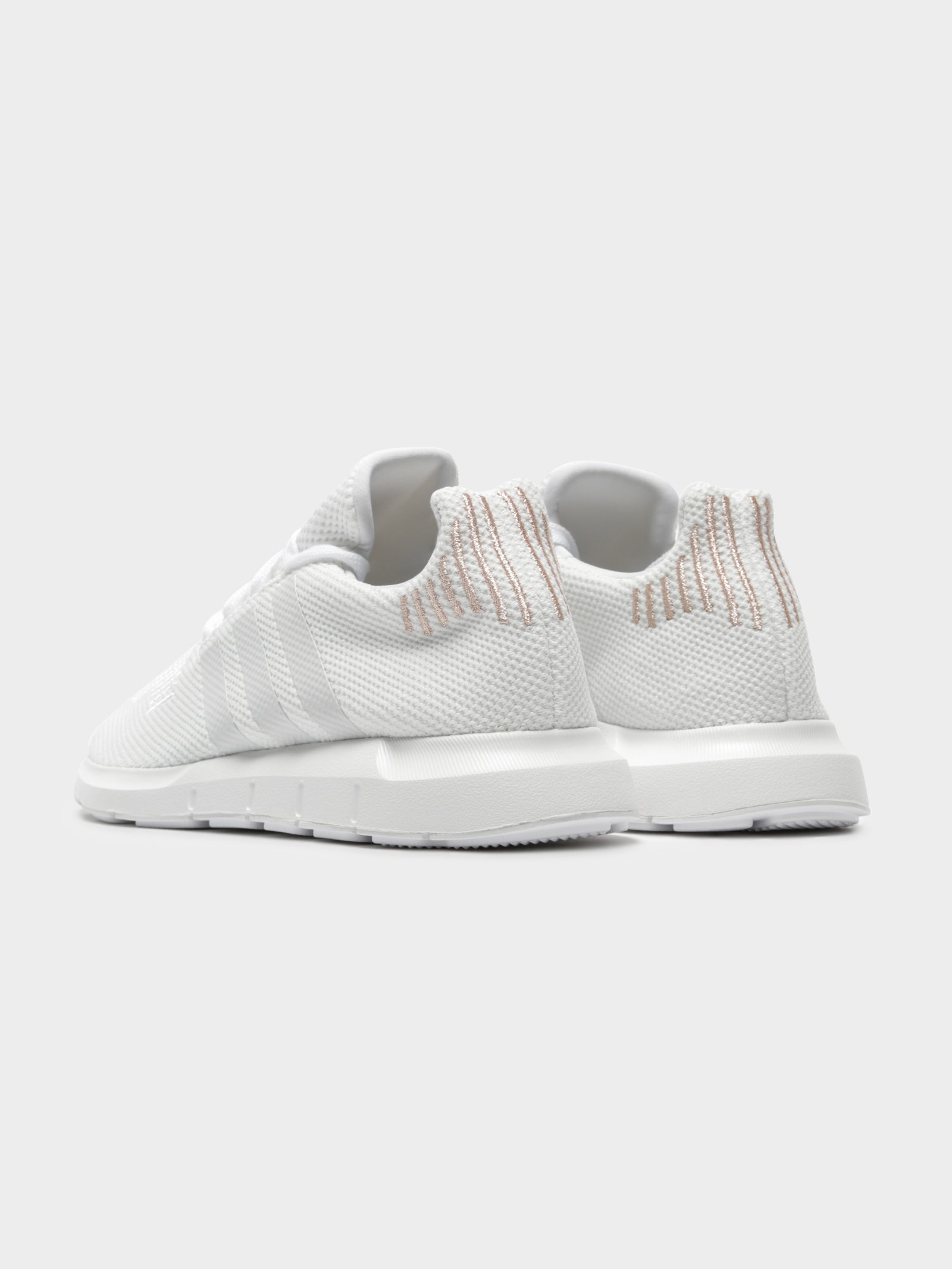HOT Cloud White Adidas Swift Run Shoes White Adidas Womens - Main Image