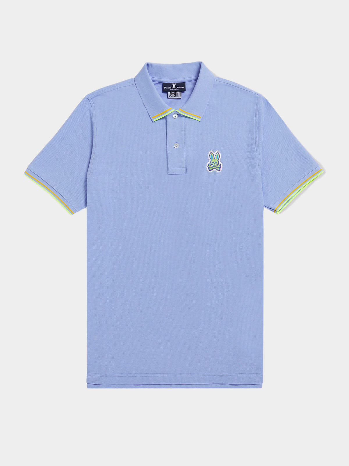 Noah Polo Shirt in Blue