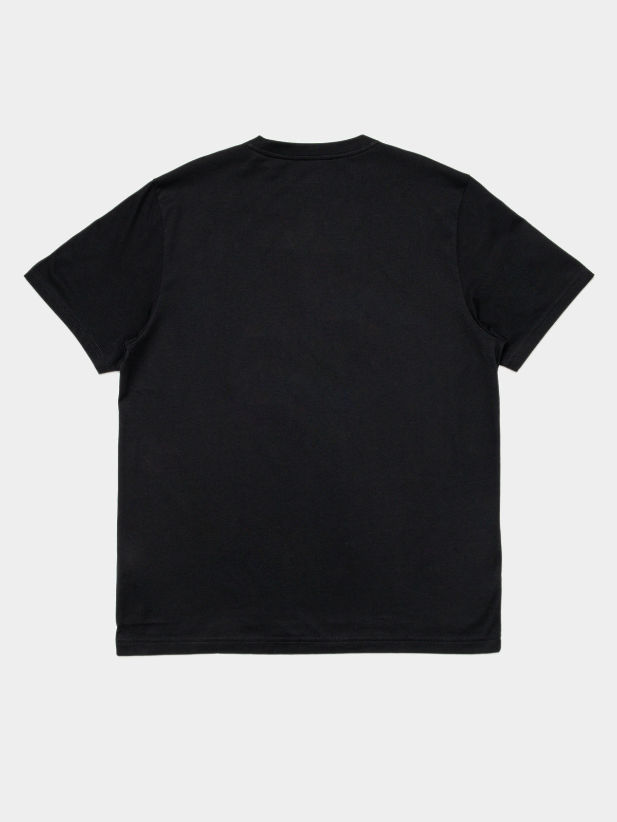 Ethan Deco Bunny T-Shirt in Black