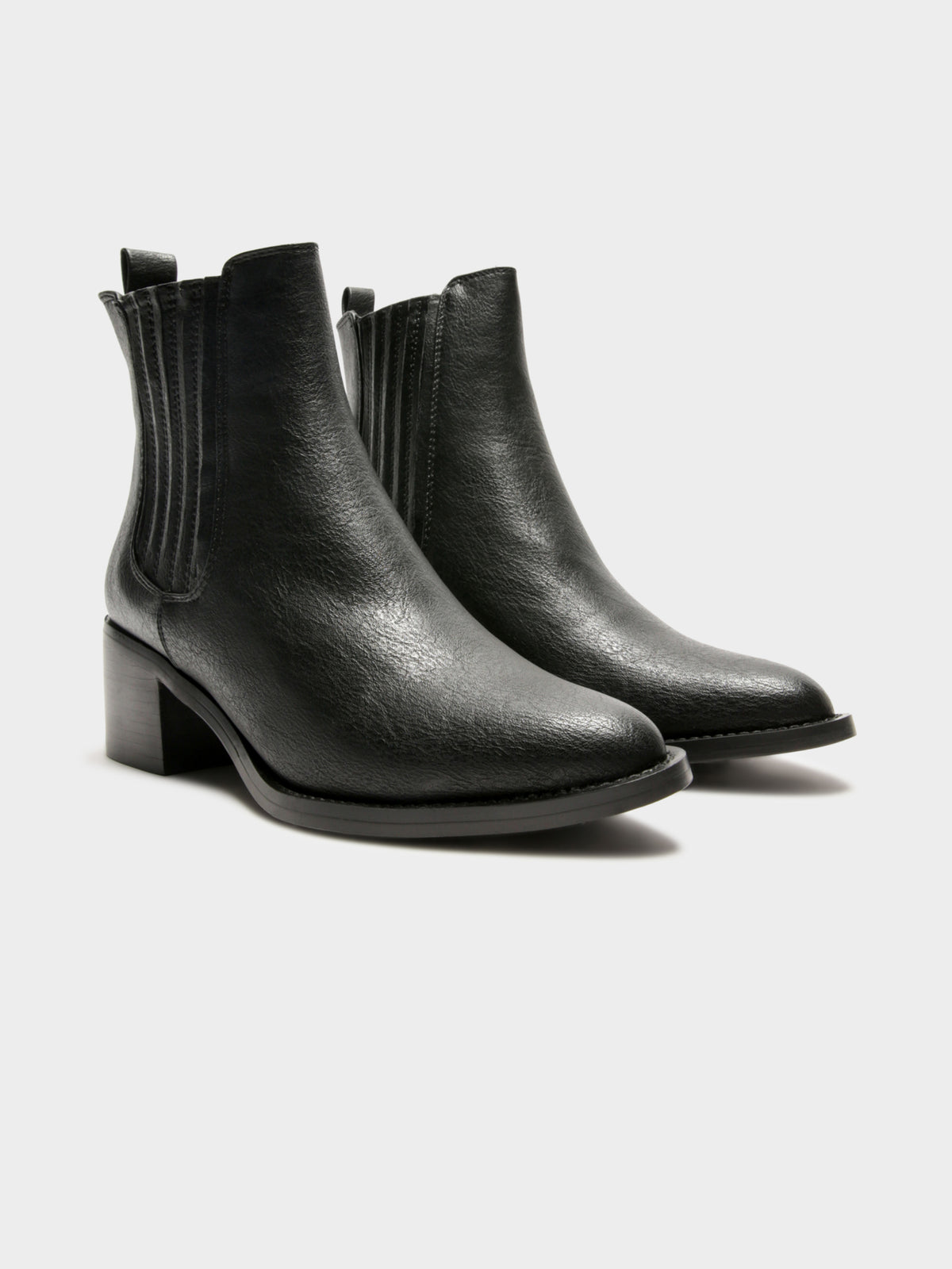 Womens Eamon Boots in Black