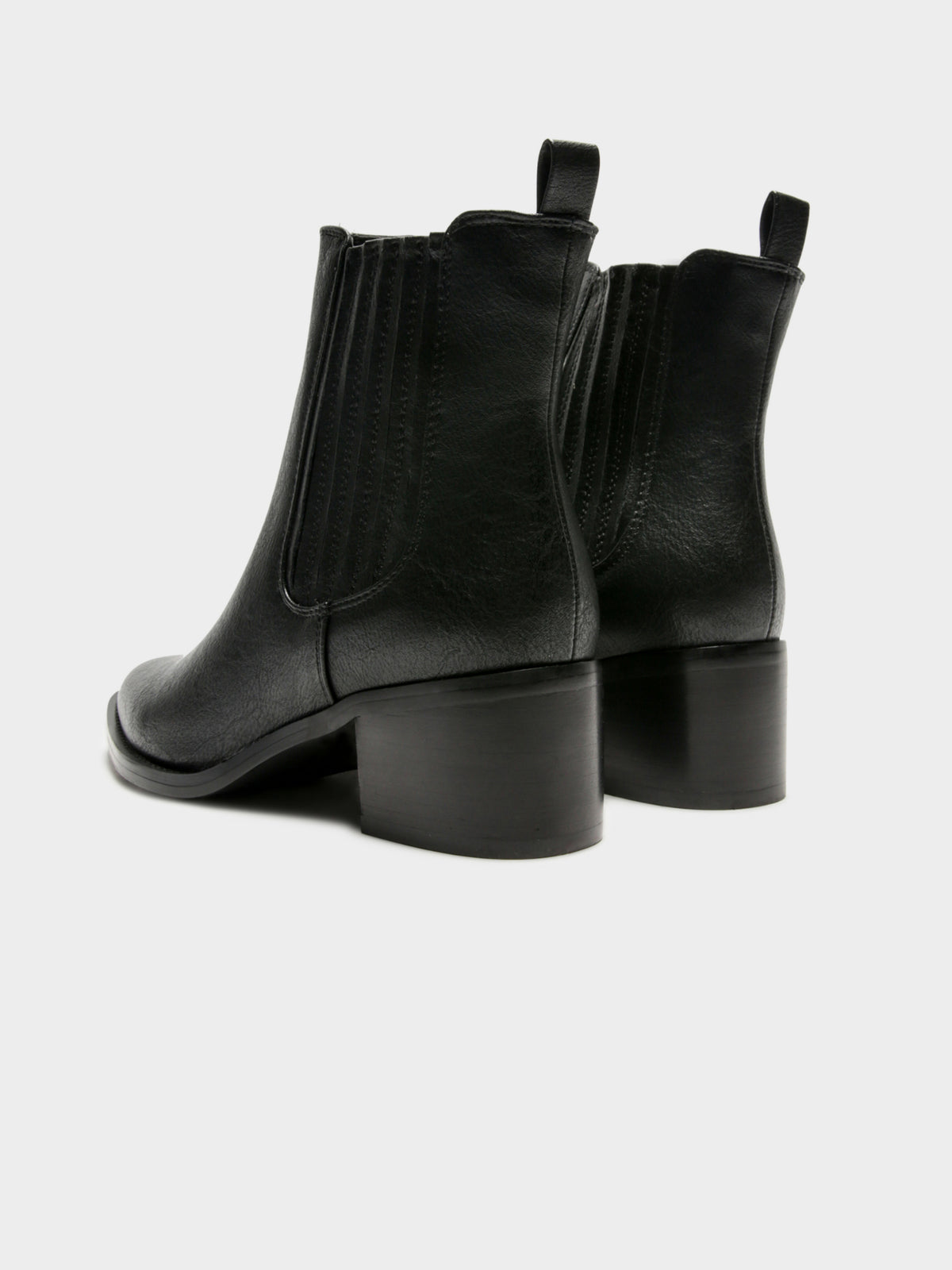 Womens Eamon Boots in Black