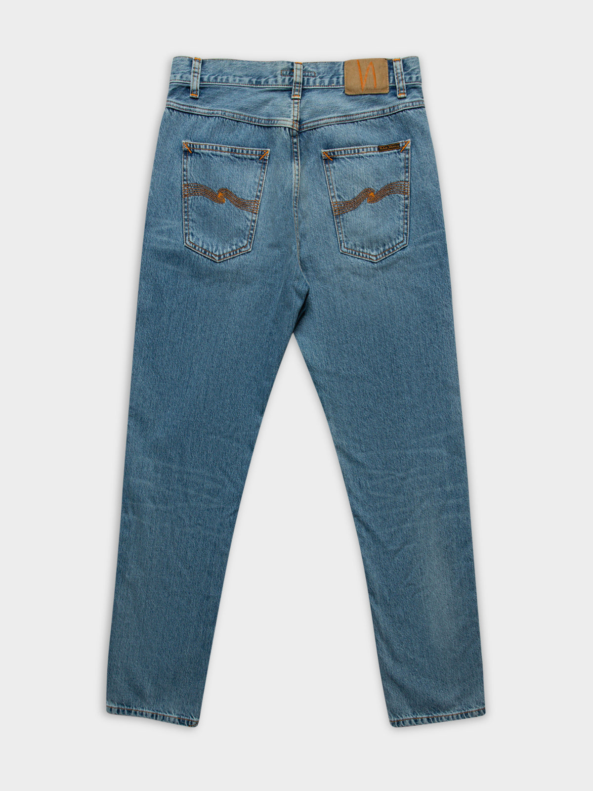 Gritty Jackson Jeans in Indigo Worn