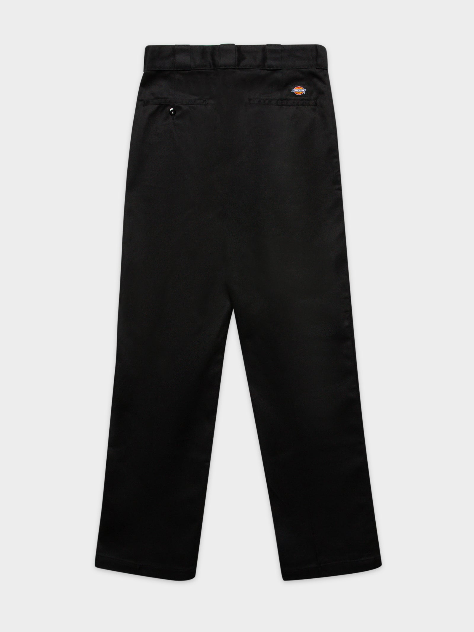 ANACHRONORM FADED 874 WORK PANTS BLACK Men's 874 FLEX Work Pants