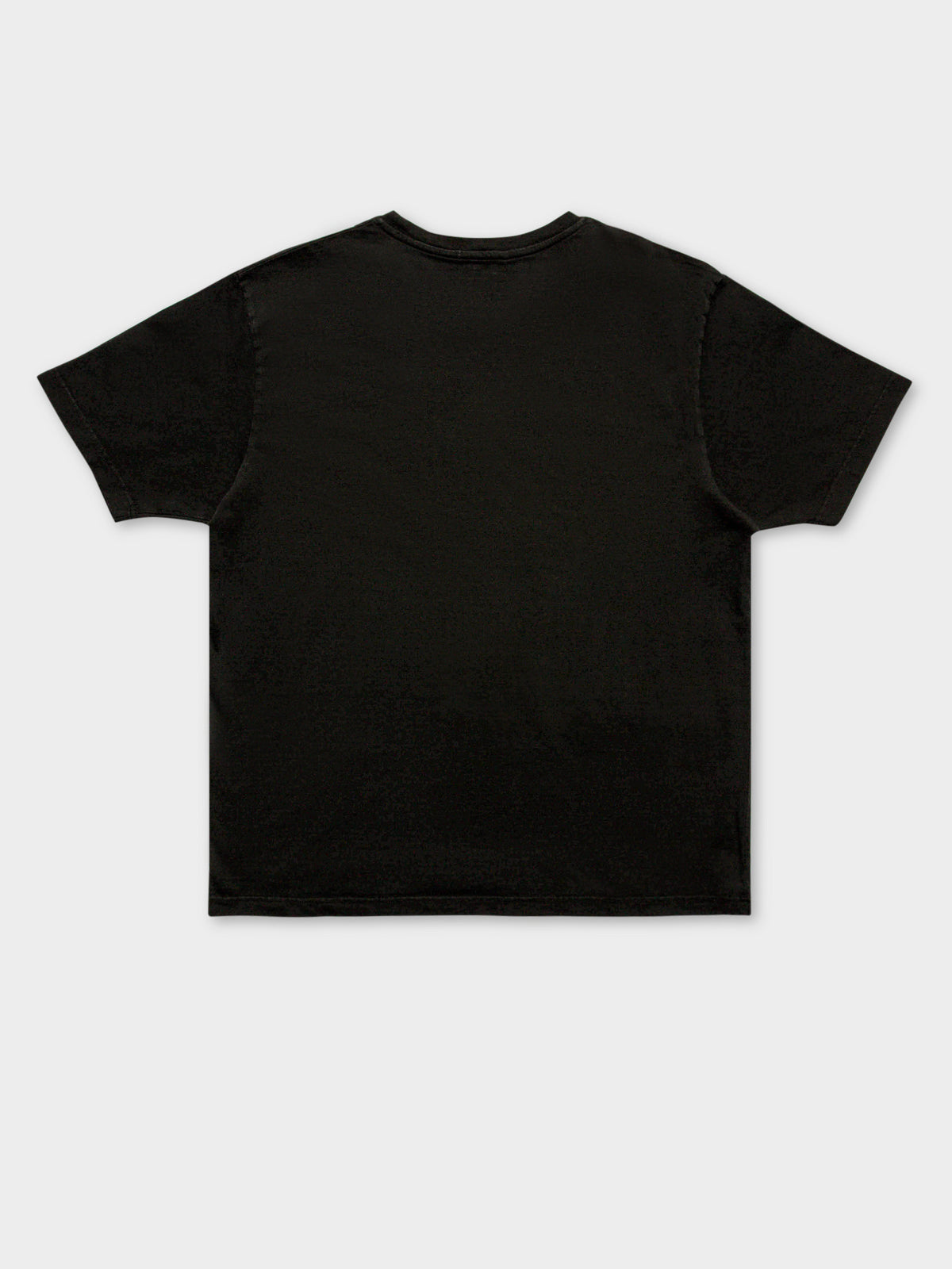 Uno Cactus T-Shirt in Black