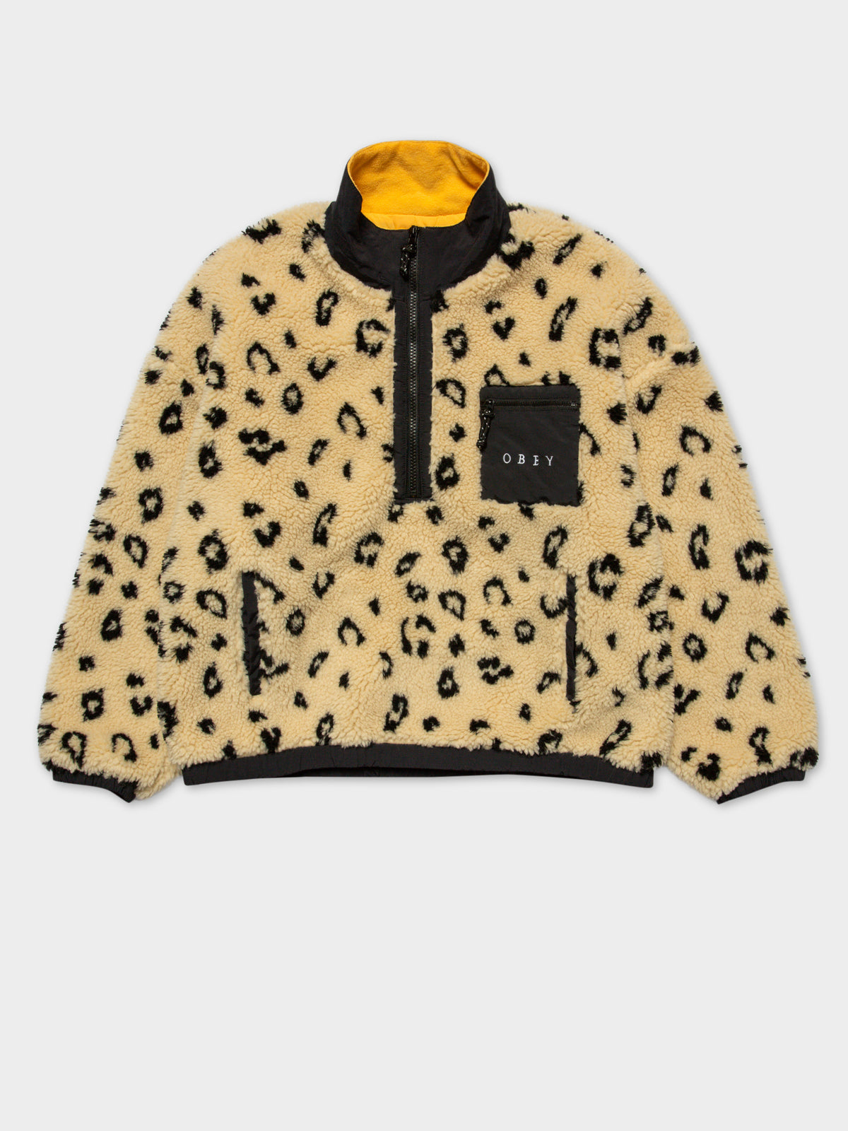 Obey Chiller Anork Jacket | Multi