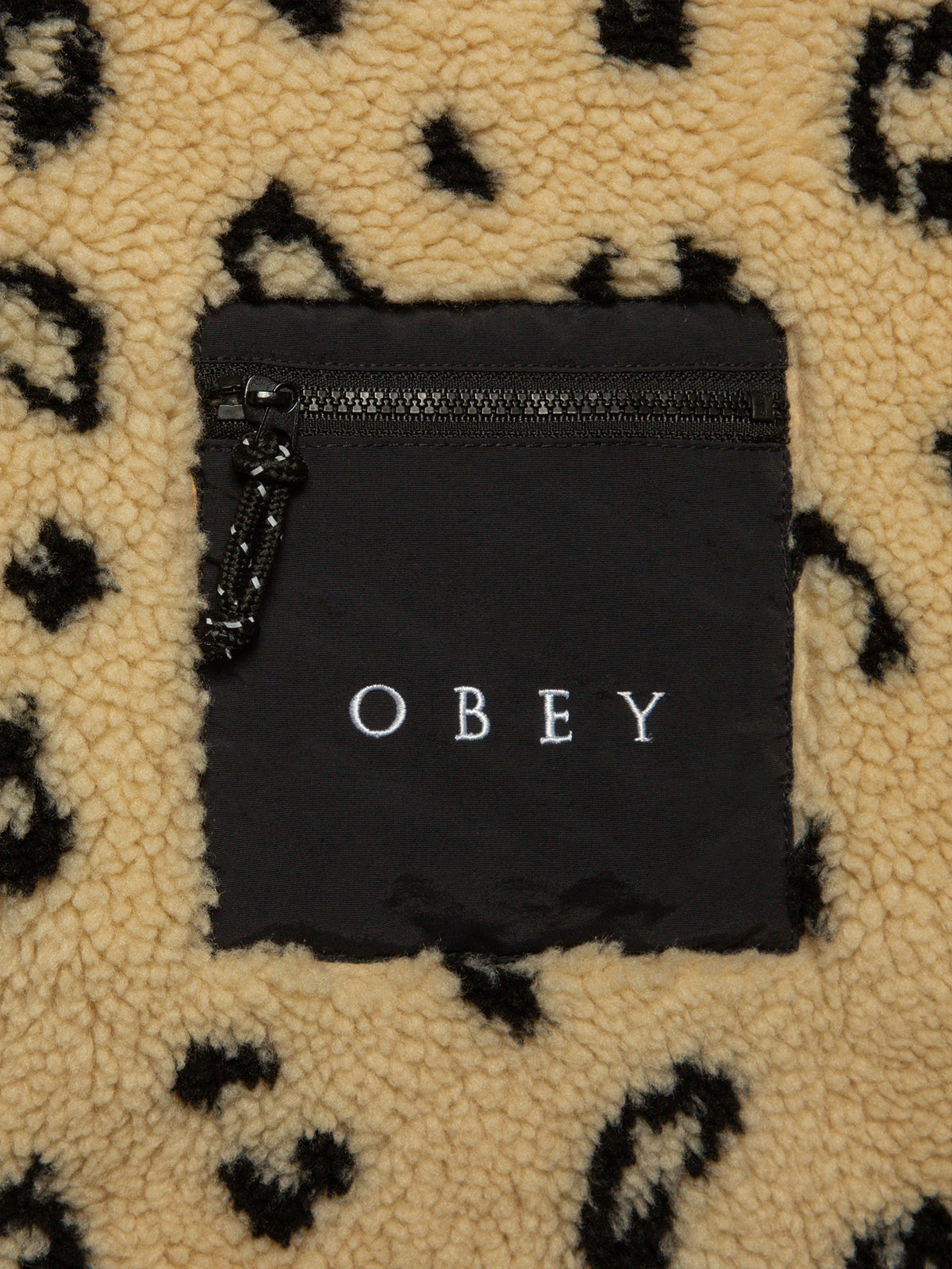 Obey Chiller Anork Jacket | Multi