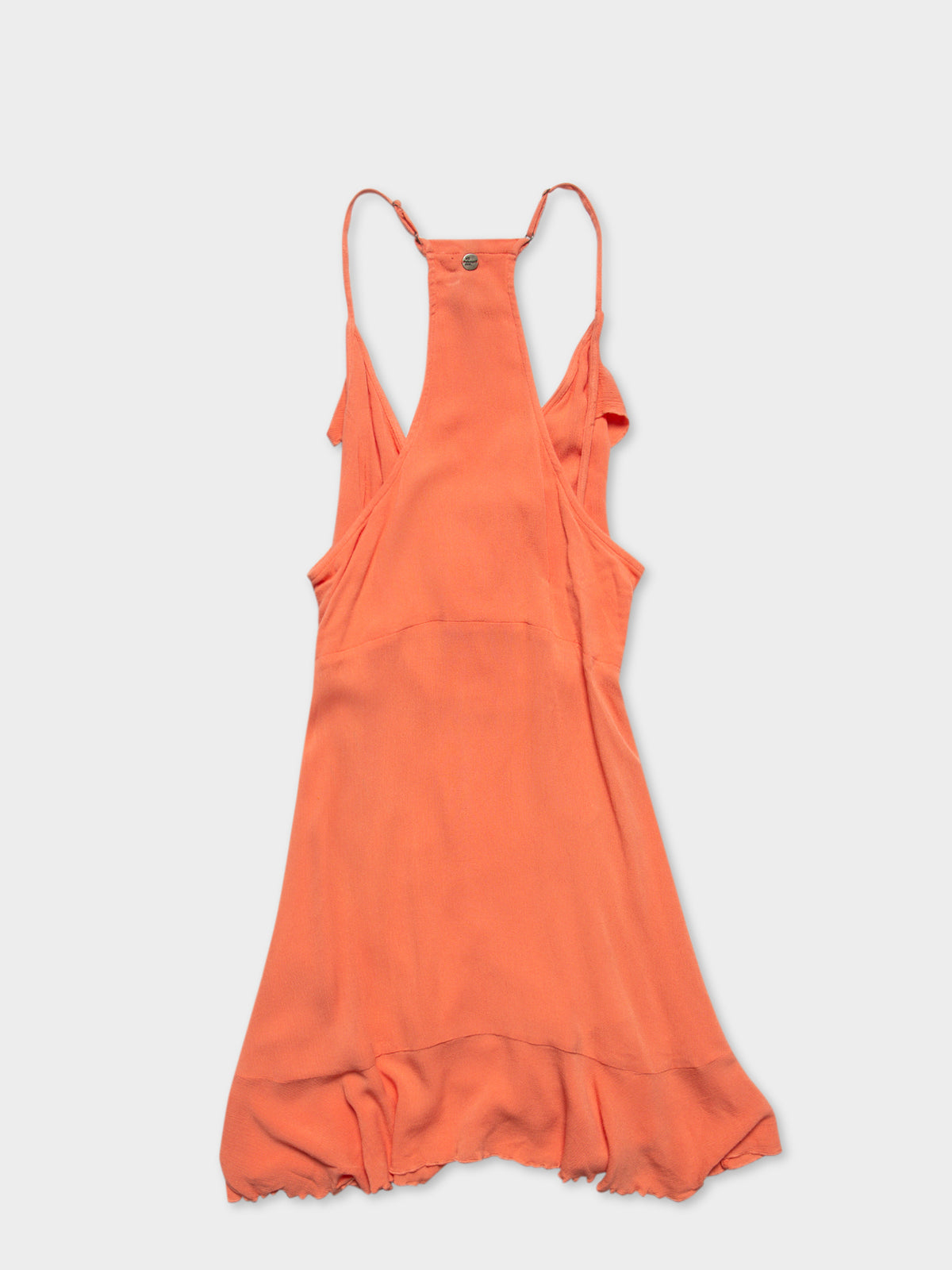 Penny Dress in Orange